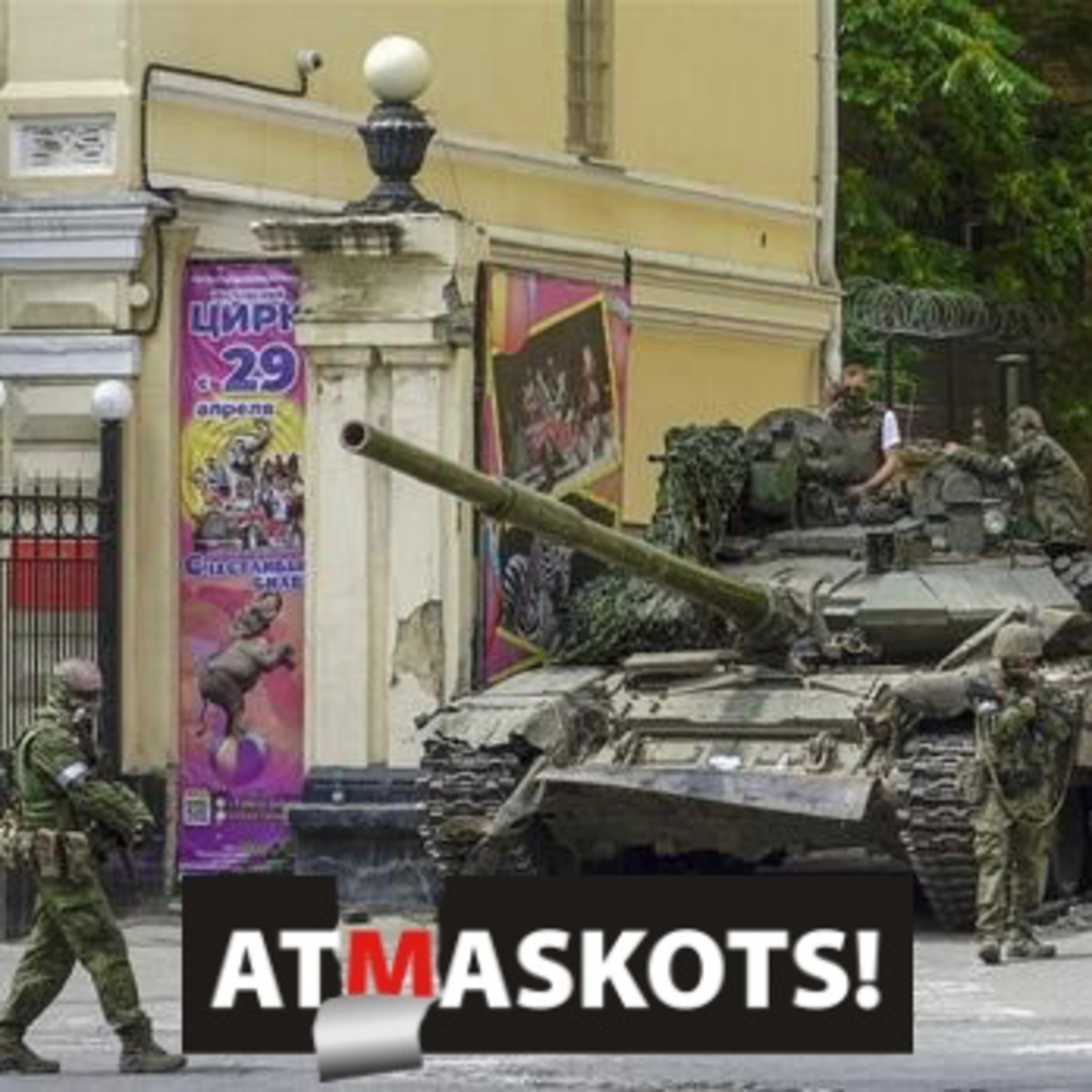 Latvijas Mediji KLAUSIES!