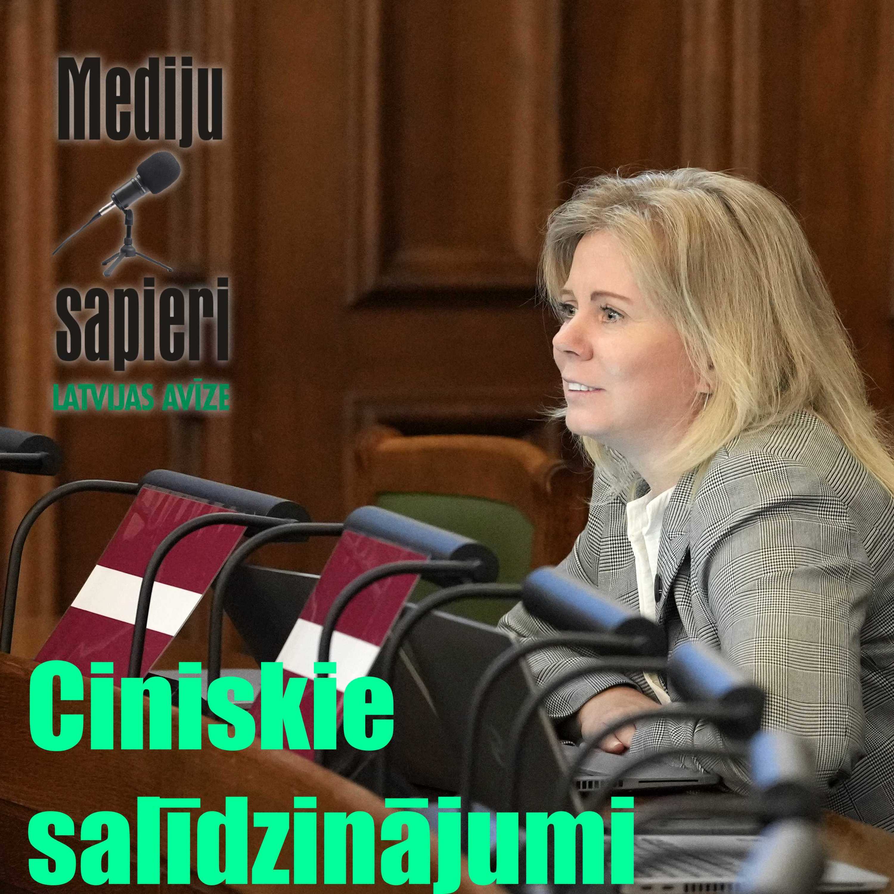 Latvijas Mediji KLAUSIES!