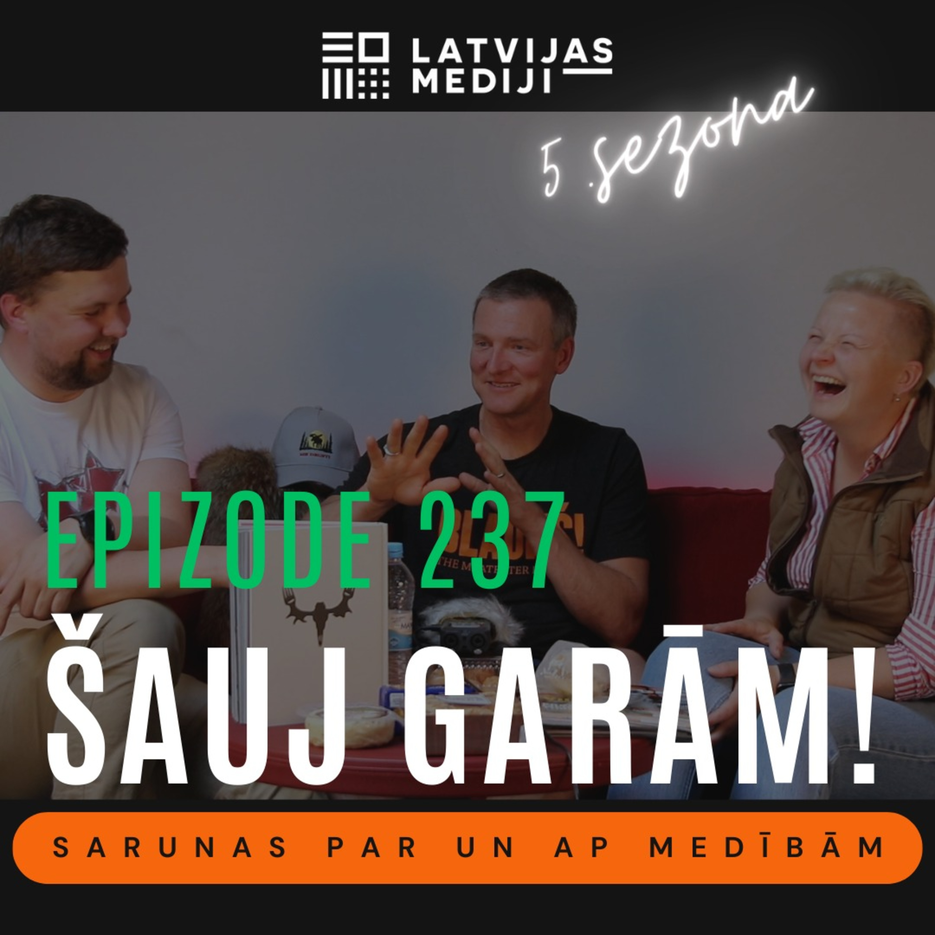 Latvijas Mediji KLAUSIES!