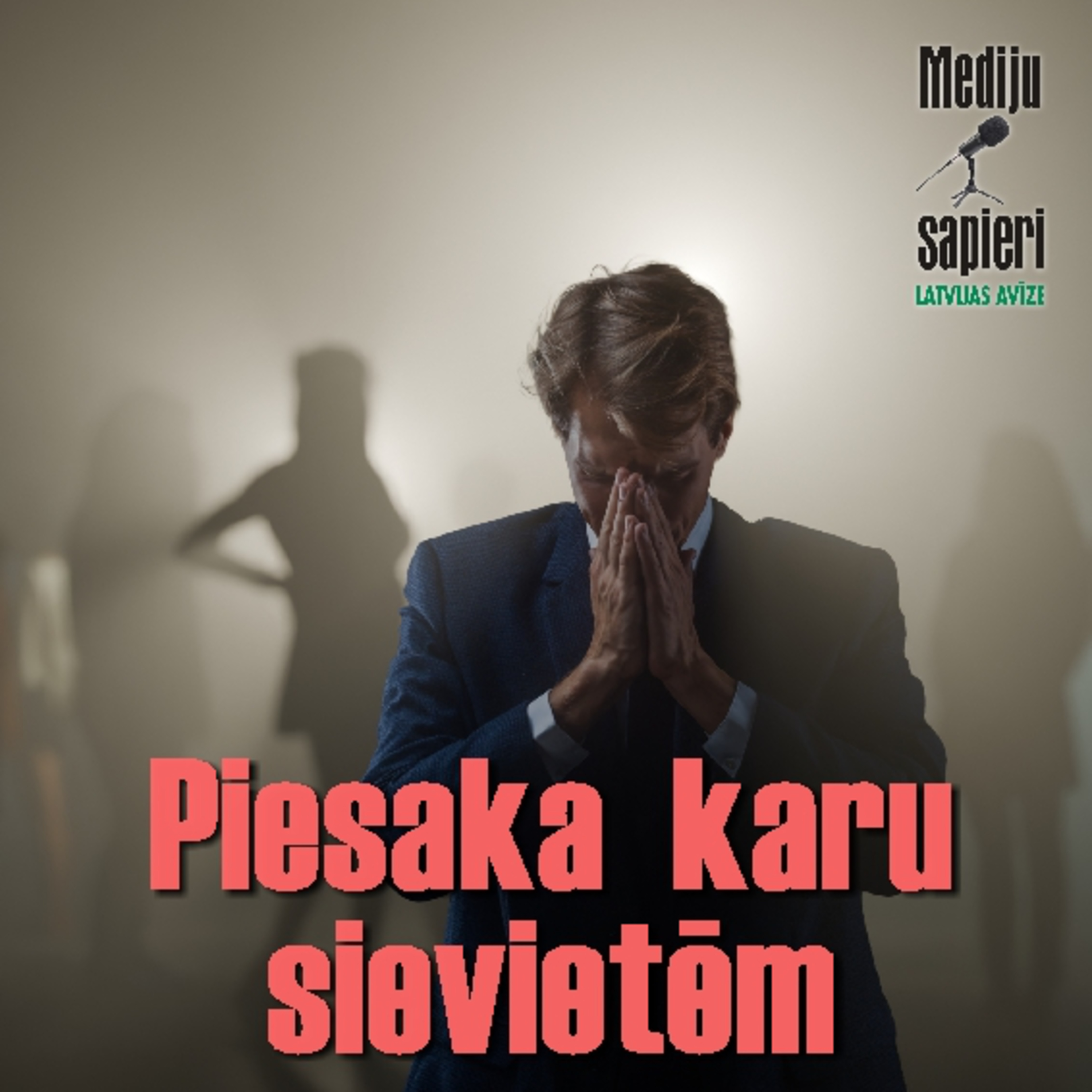 Latvijas Mediji KLAUSIES!
