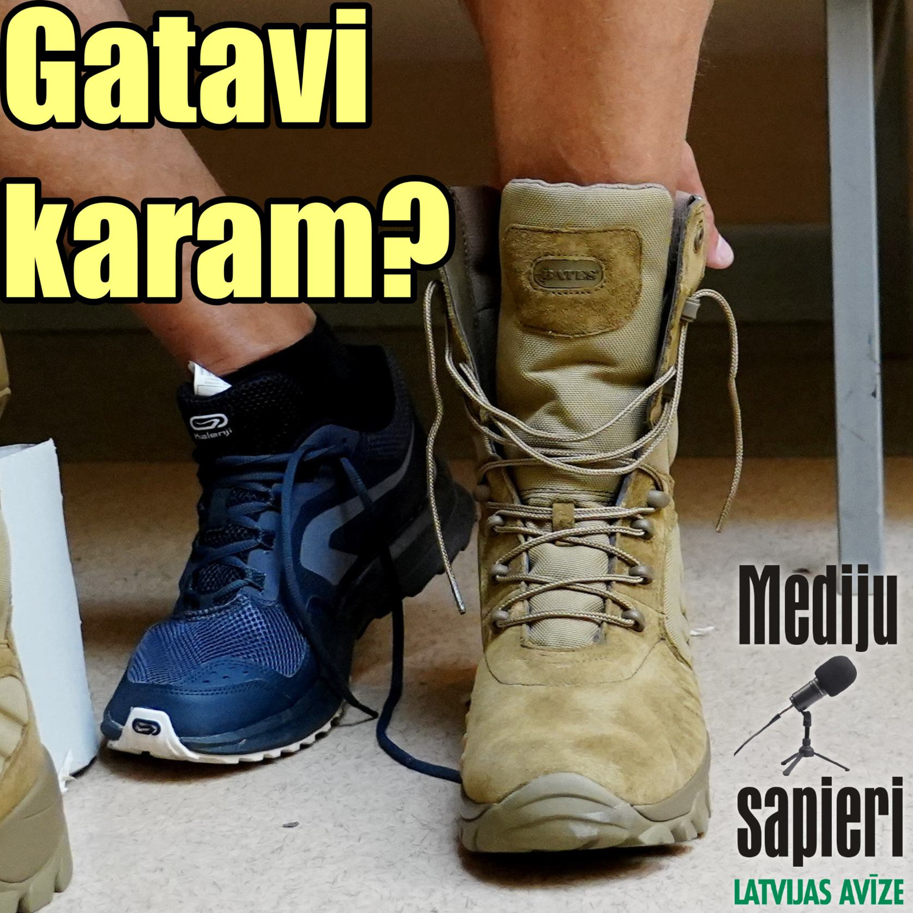 Latvijas Mediji KLAUSIES!