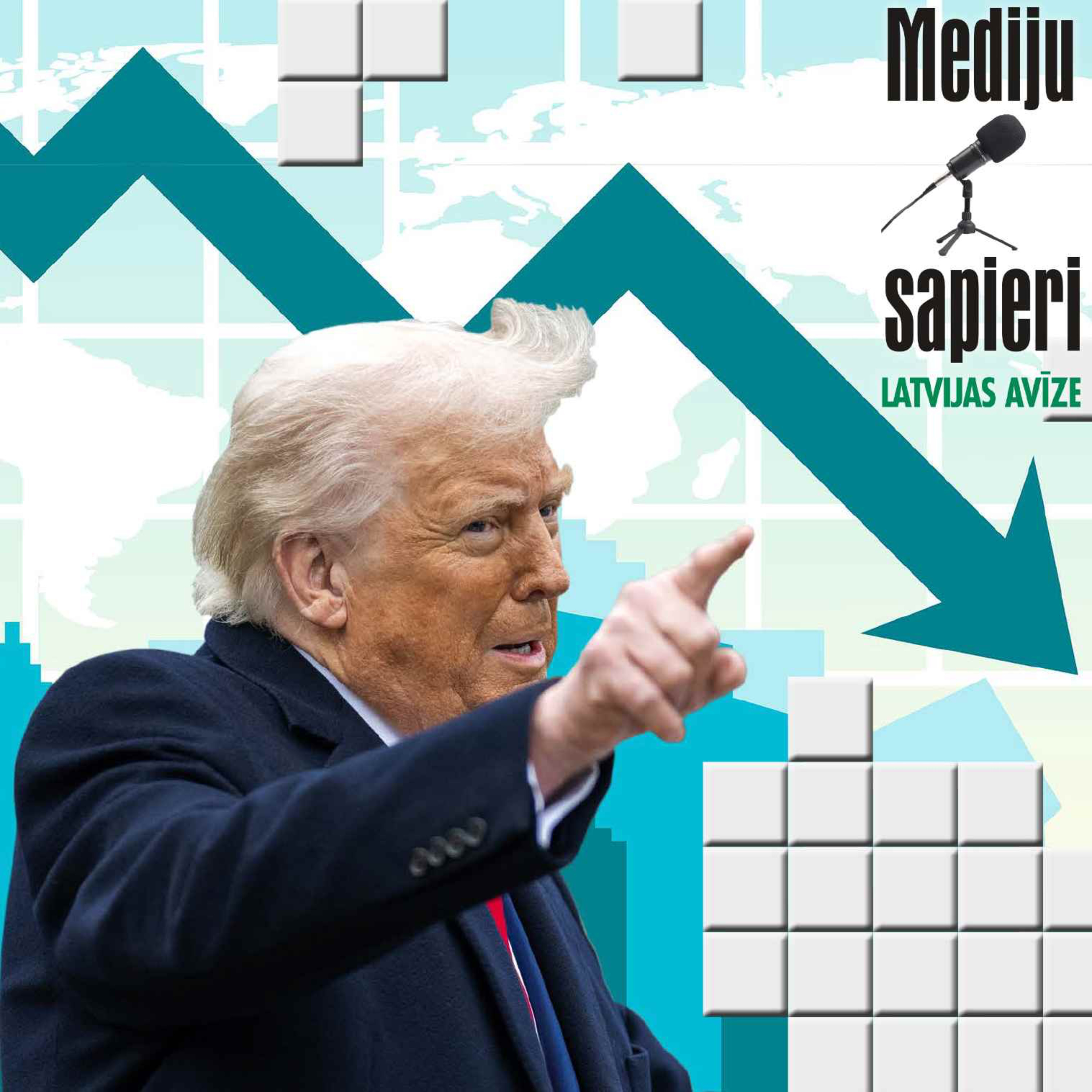 Latvijas Mediji KLAUSIES!