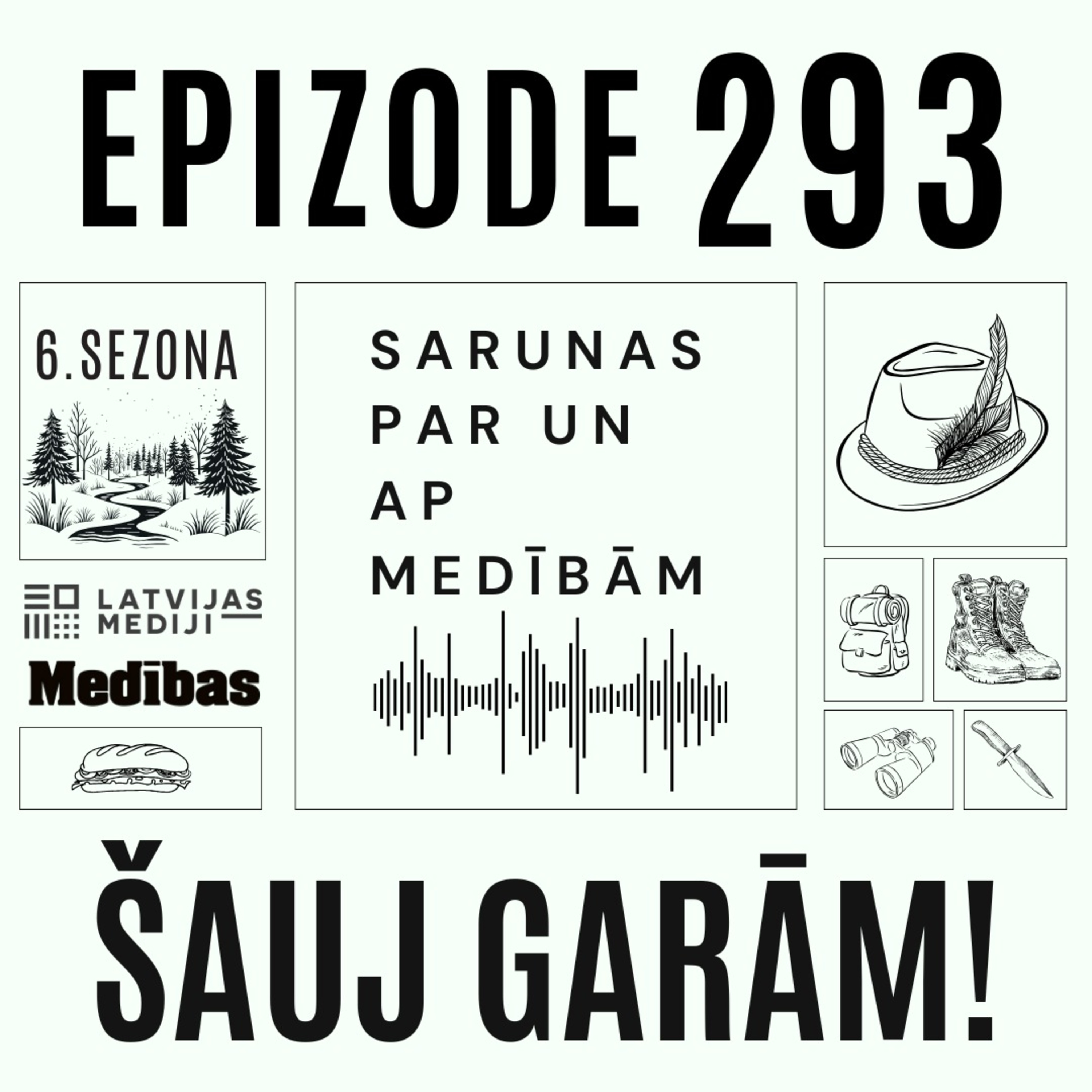 Revolveri medībās, kāpēc auto jābauda ik pēc 2 stundām un par odiem. "Šauj garām!" #293 epizode