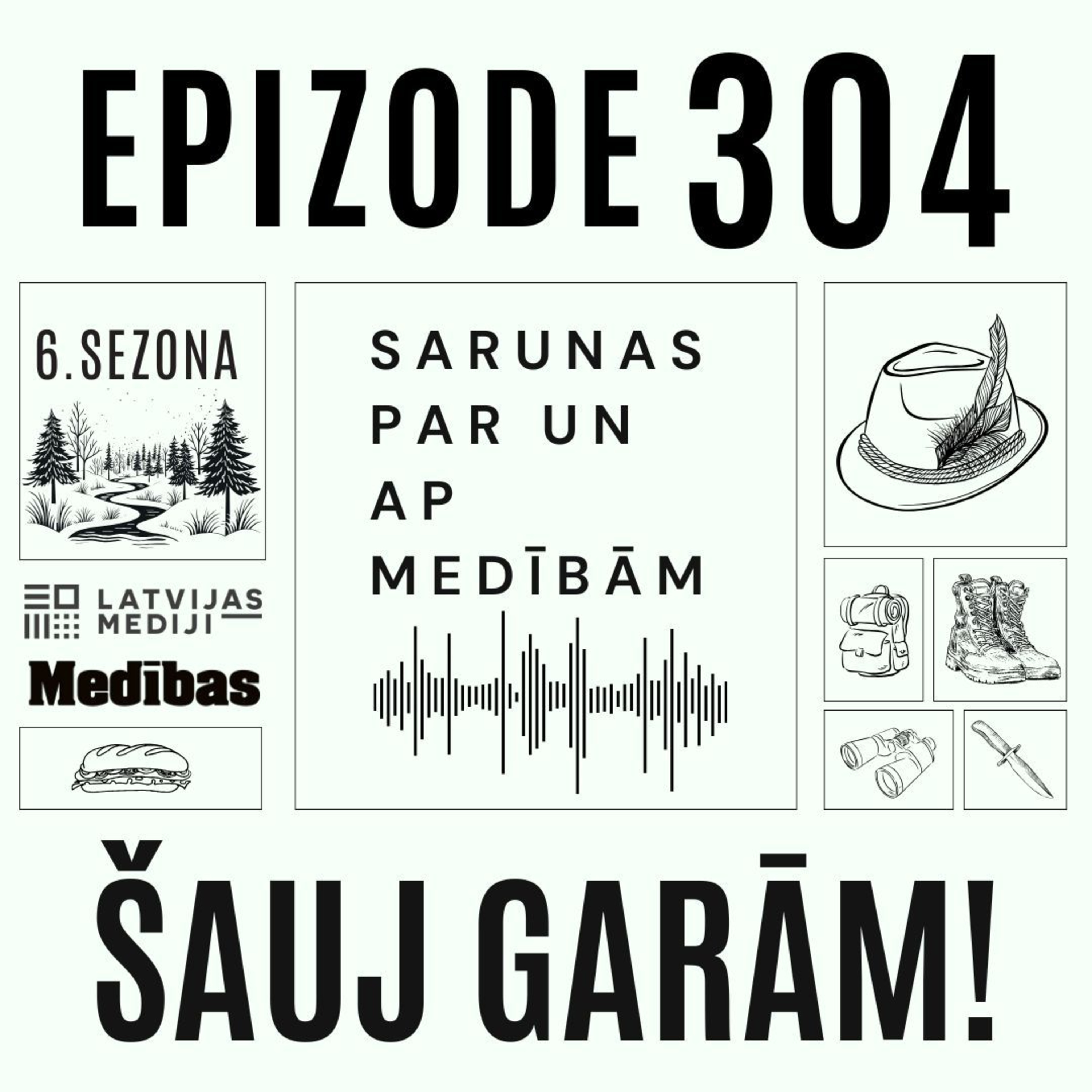 Aliņas karbonādē, kāpuri acīs un cērmes imunitātei! "Šauj garām!" #304 epizode