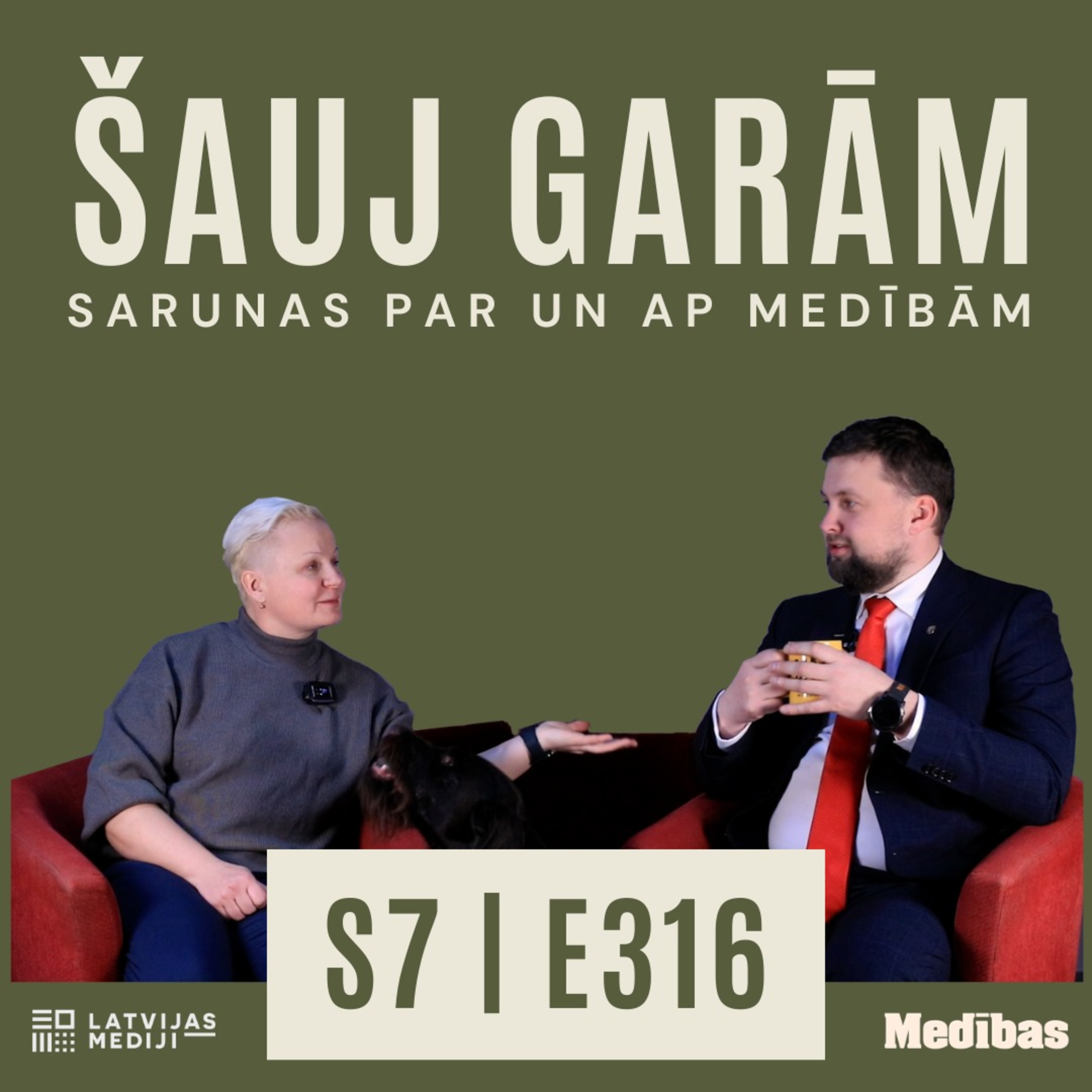Ar lukturi var, bet ar termo monokli nevar? "Šauj garām!" #316 epizode