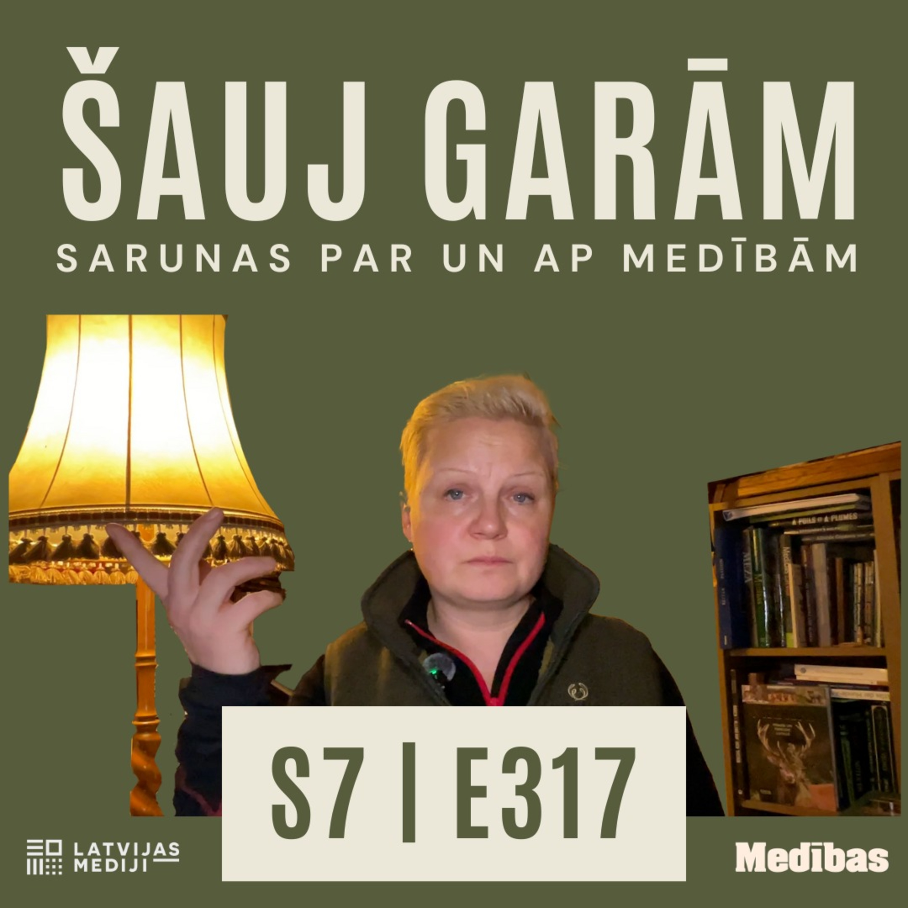 Reāla iespēja sagraut 30 gadu veidoto medību saimniecību Latvijā. "Šauj garām!" #317 epizode