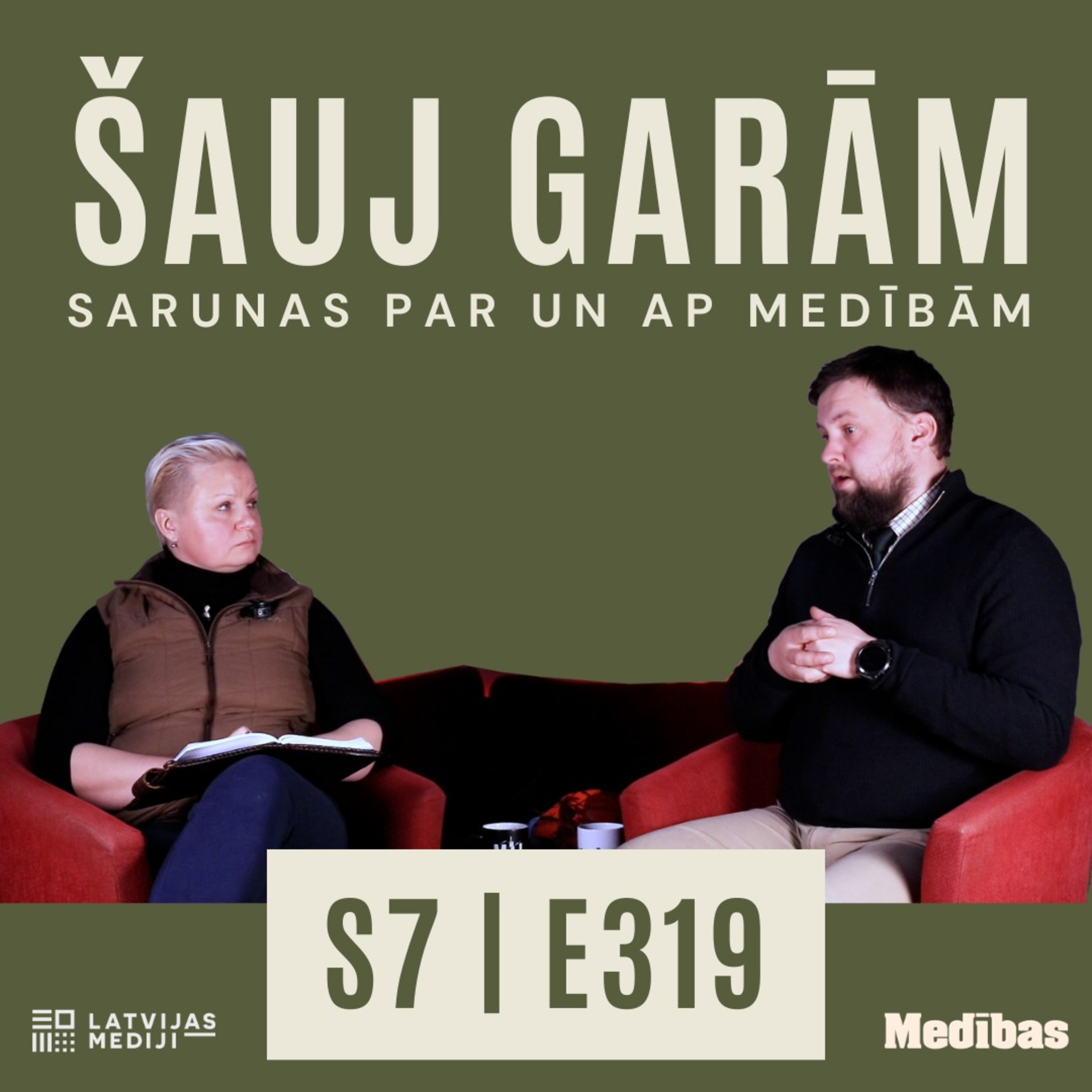 Mednieki ar ieroci apturēja mūsu auto! "Šauj garām!" #319 epizode