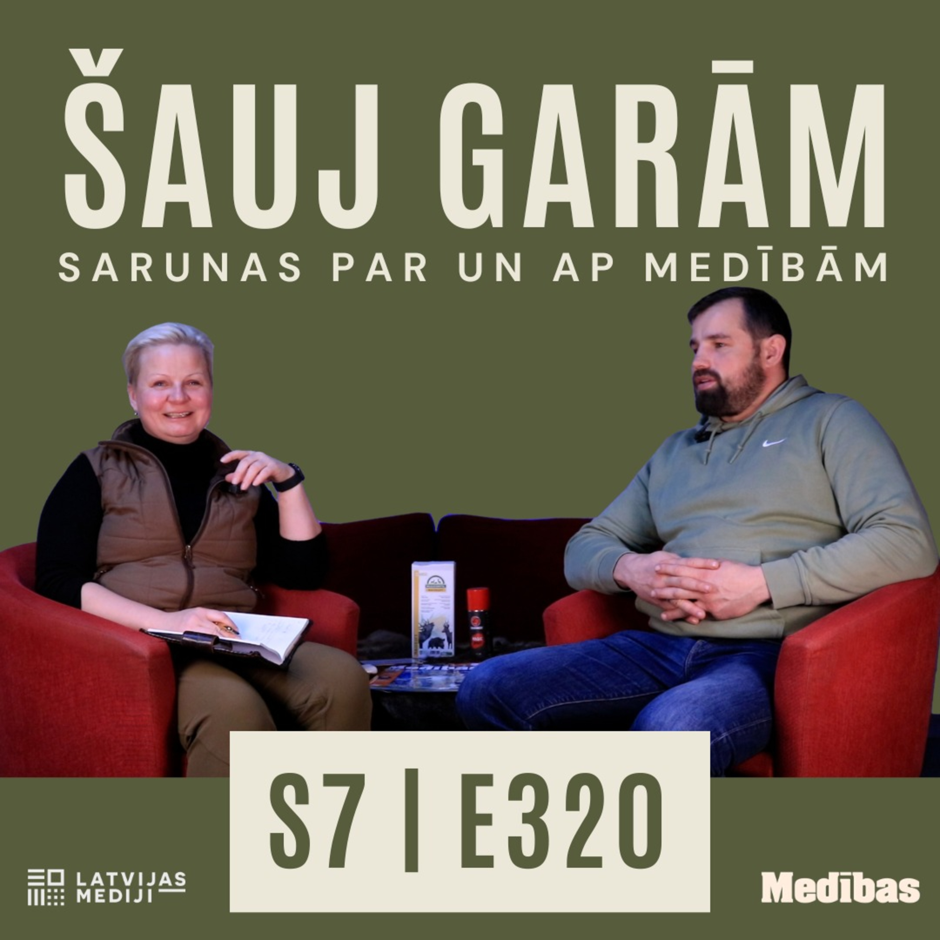 Ja mednieks nezina likumus, būs daudz problēmu! "Šauj garām!" #320 epizode