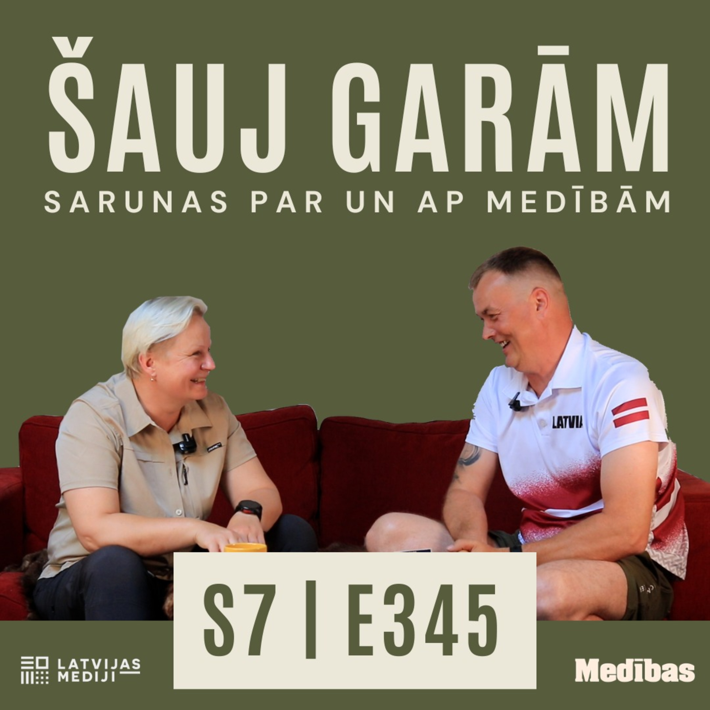 Kad kā alķīmiķi - no brozas zeltu taisa! Papīra mērķi apēst nevar! "Šauj garām!" #345 epizode