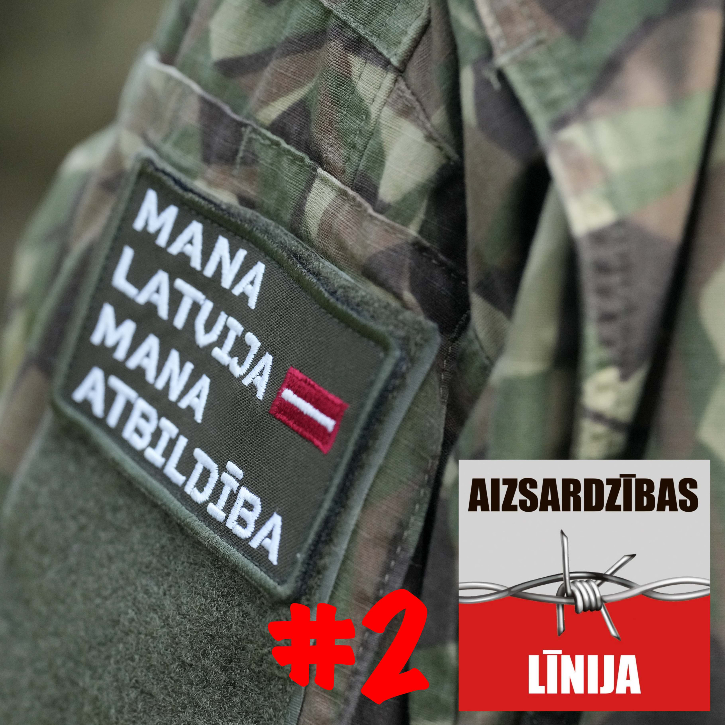 Revīzija Aizsardzības ministrijā? “Aizsardzības līnija” #2