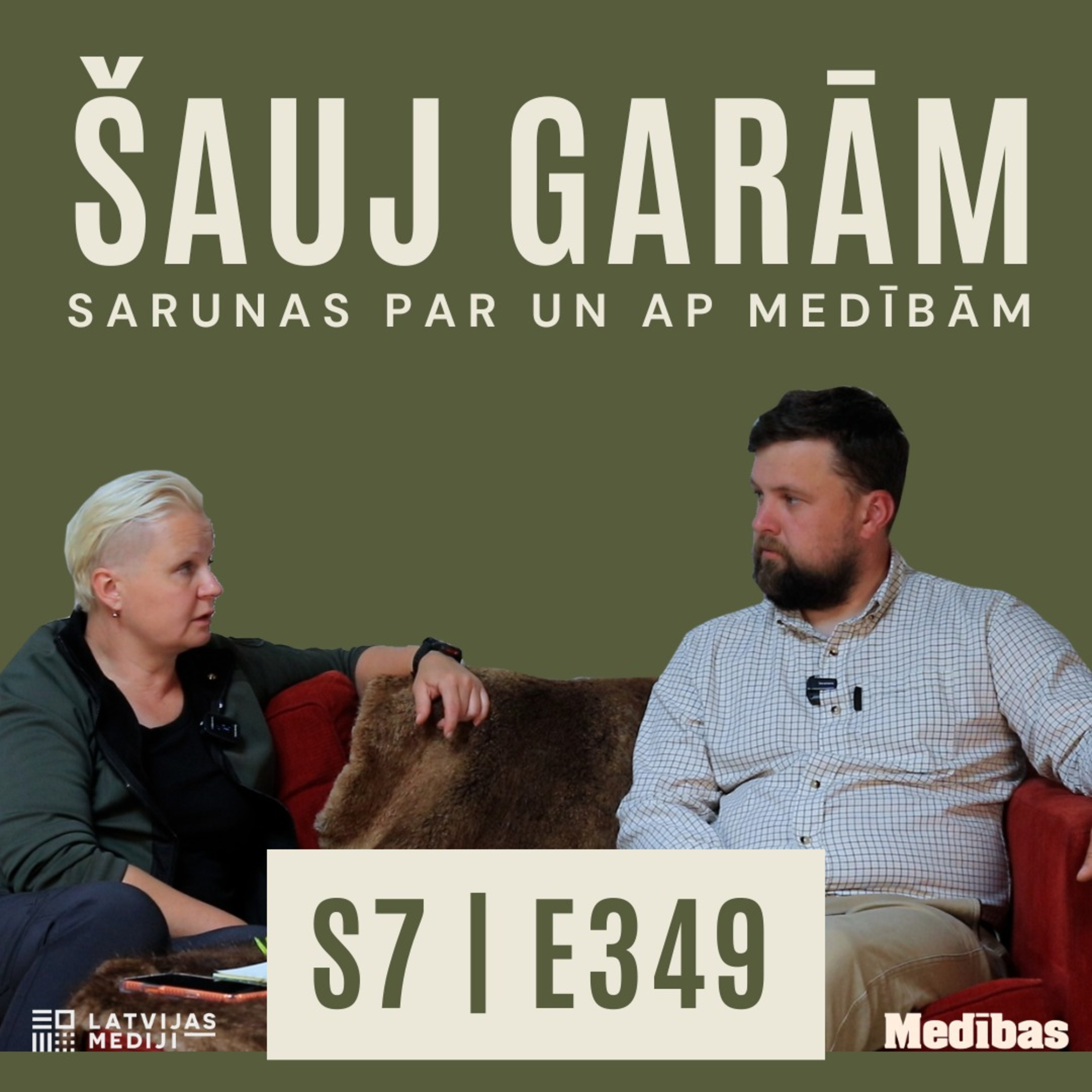 Staltbriedis nenoteikts? Vai šogad limiti noteikti pareizi? "'Šauj garām!" #349 epizode