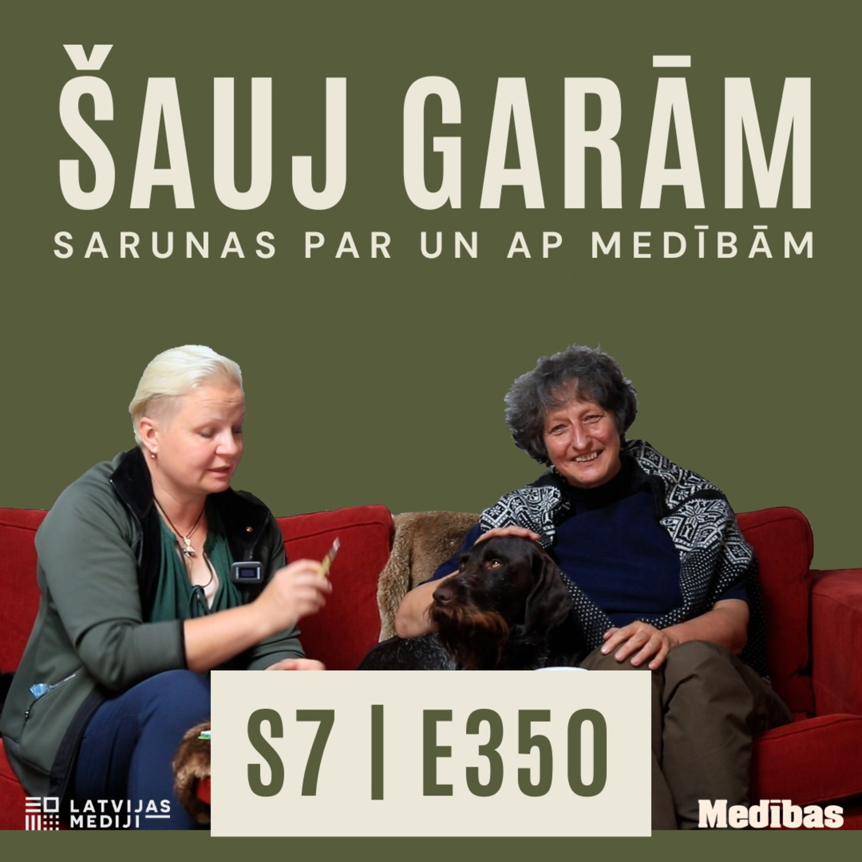Pameta sievu un aizgāja prom! Būs dati, būs medības! "Šauj garām!" #350 epizode episode artwork
