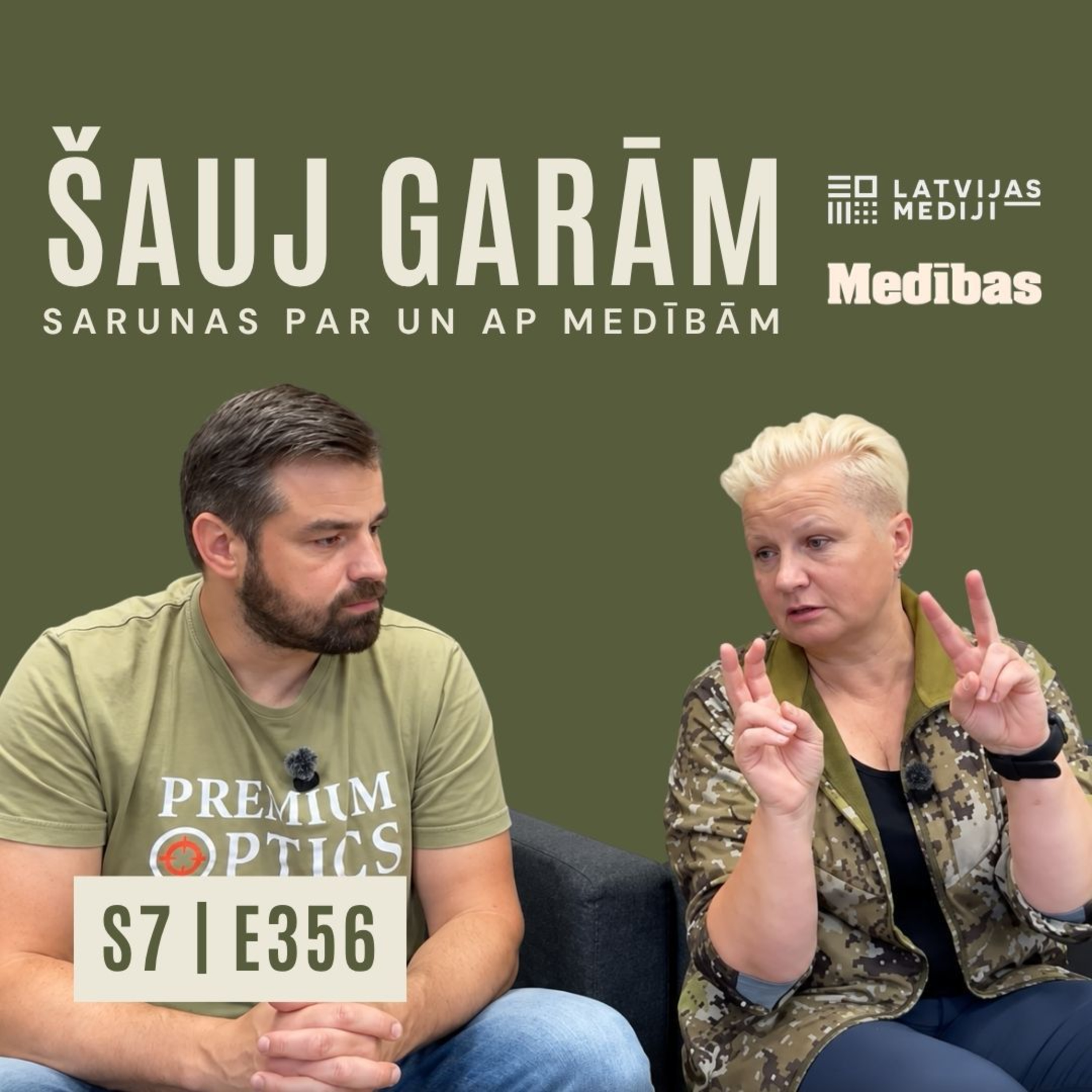 Mednieks nav pasūtījuma slepkava! Vai ir risks, ka nākotnē medības aizliegs? Šauj garām #356 epizode