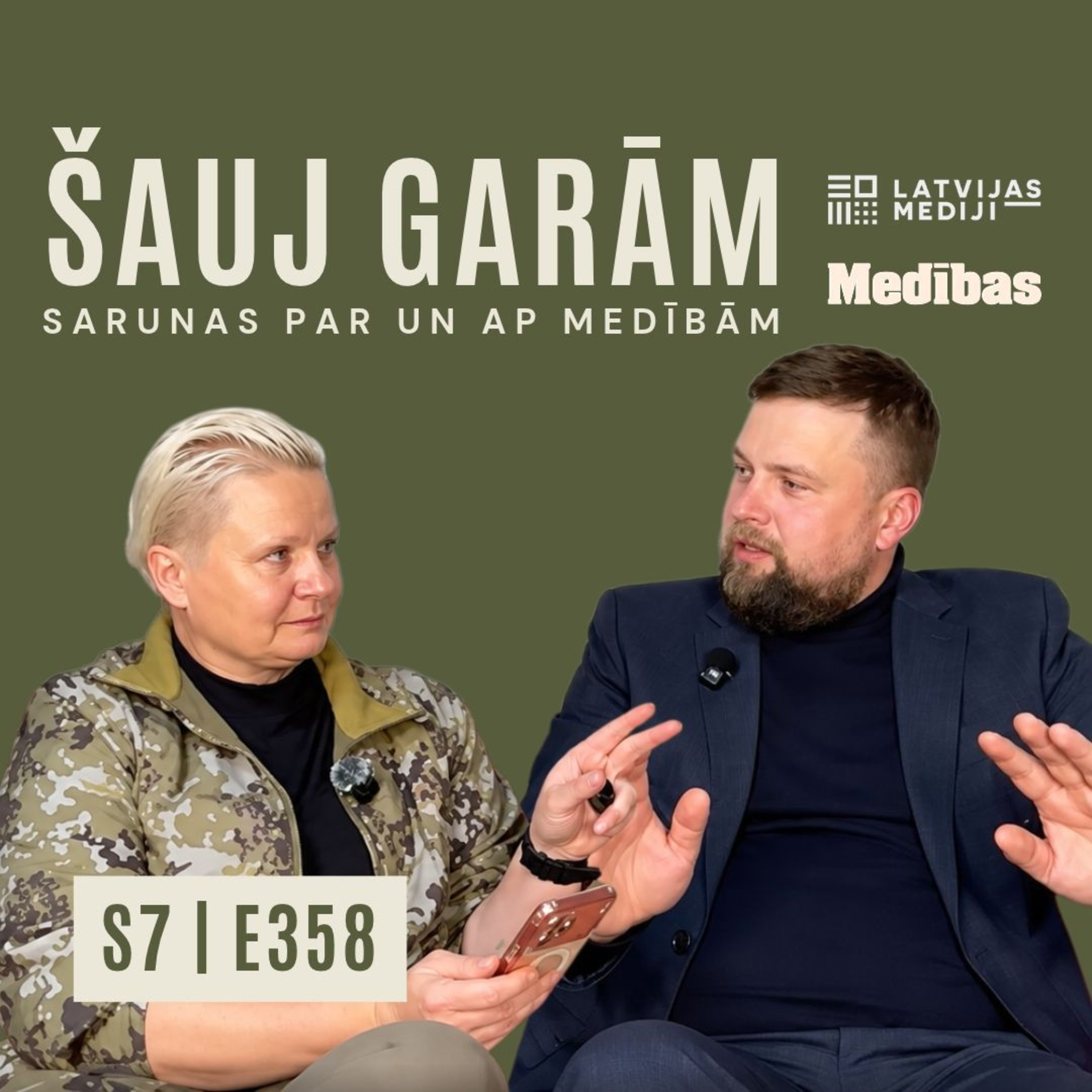 Kad pārkāptas nepieciešamās aizstāvības robežas! Šauj garām! #358 epizode