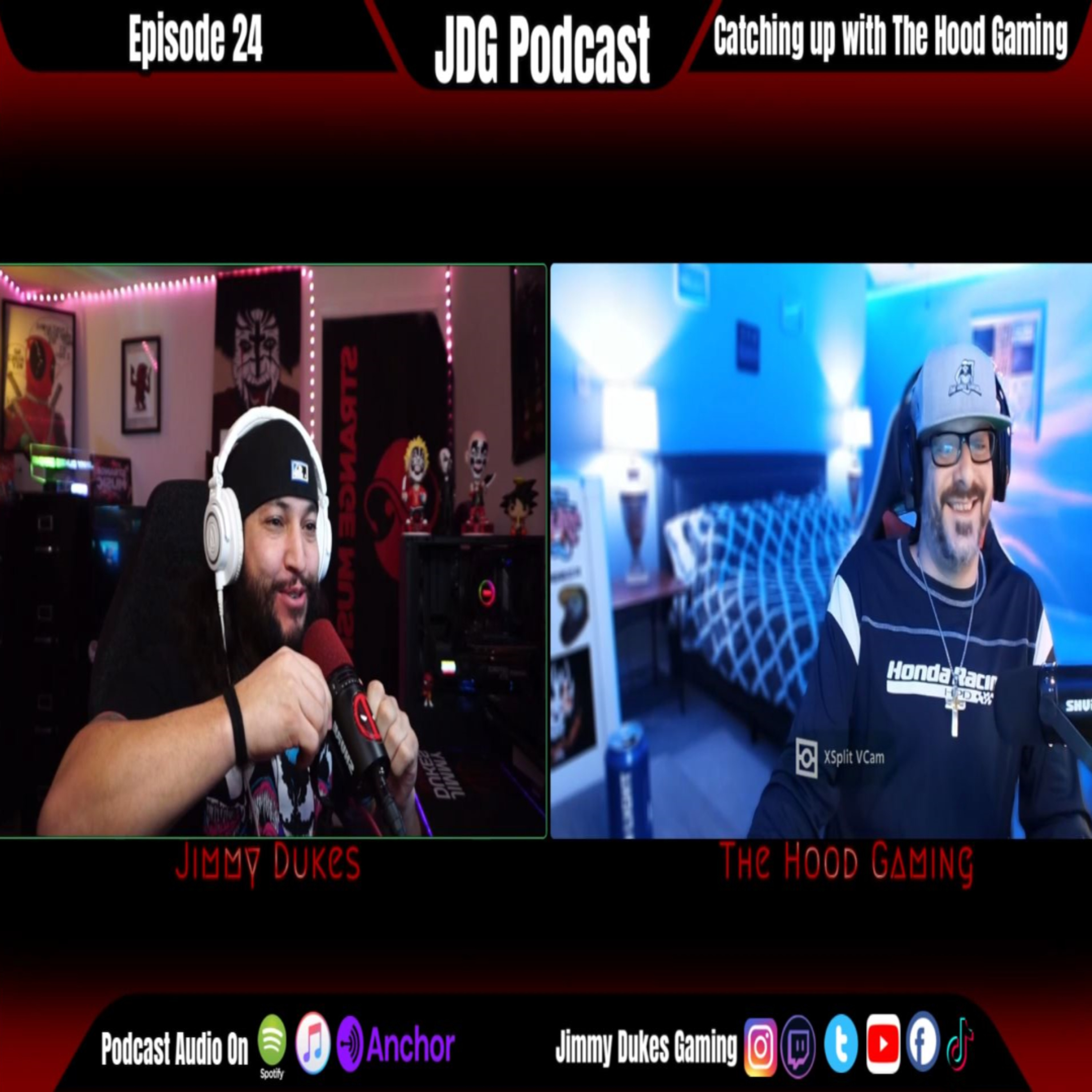 Jimmy Dukes Podcast