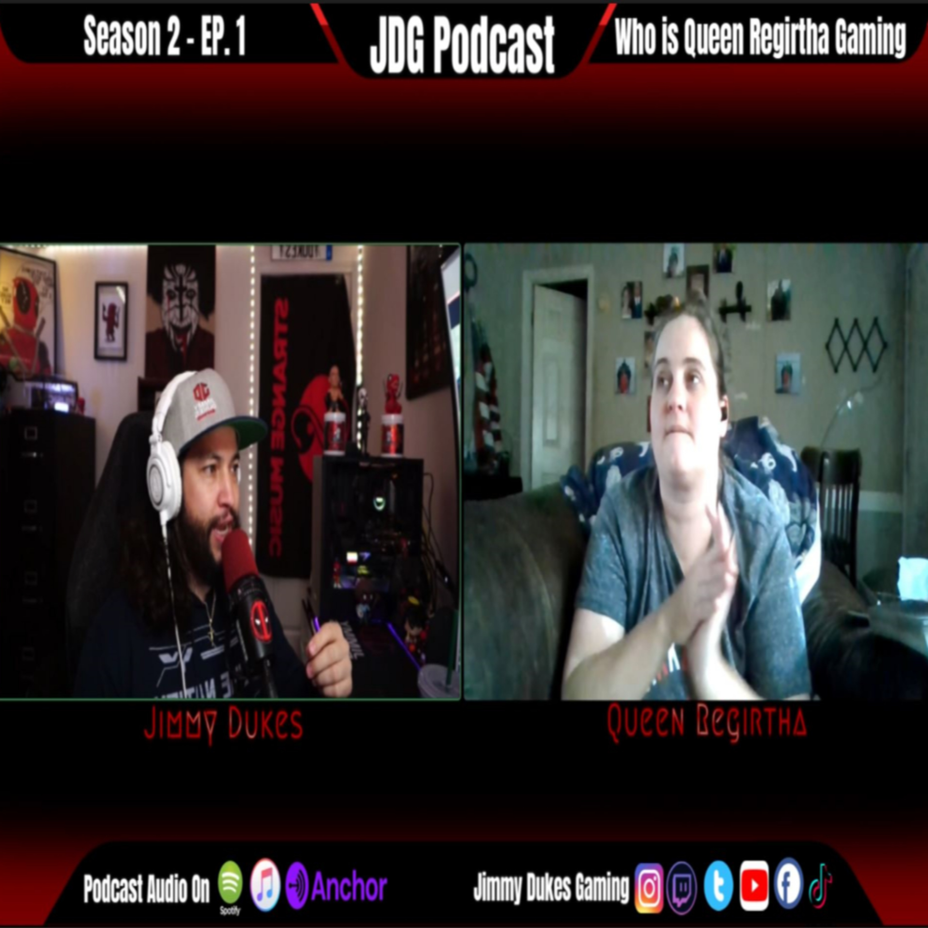 Jimmy Dukes Podcast