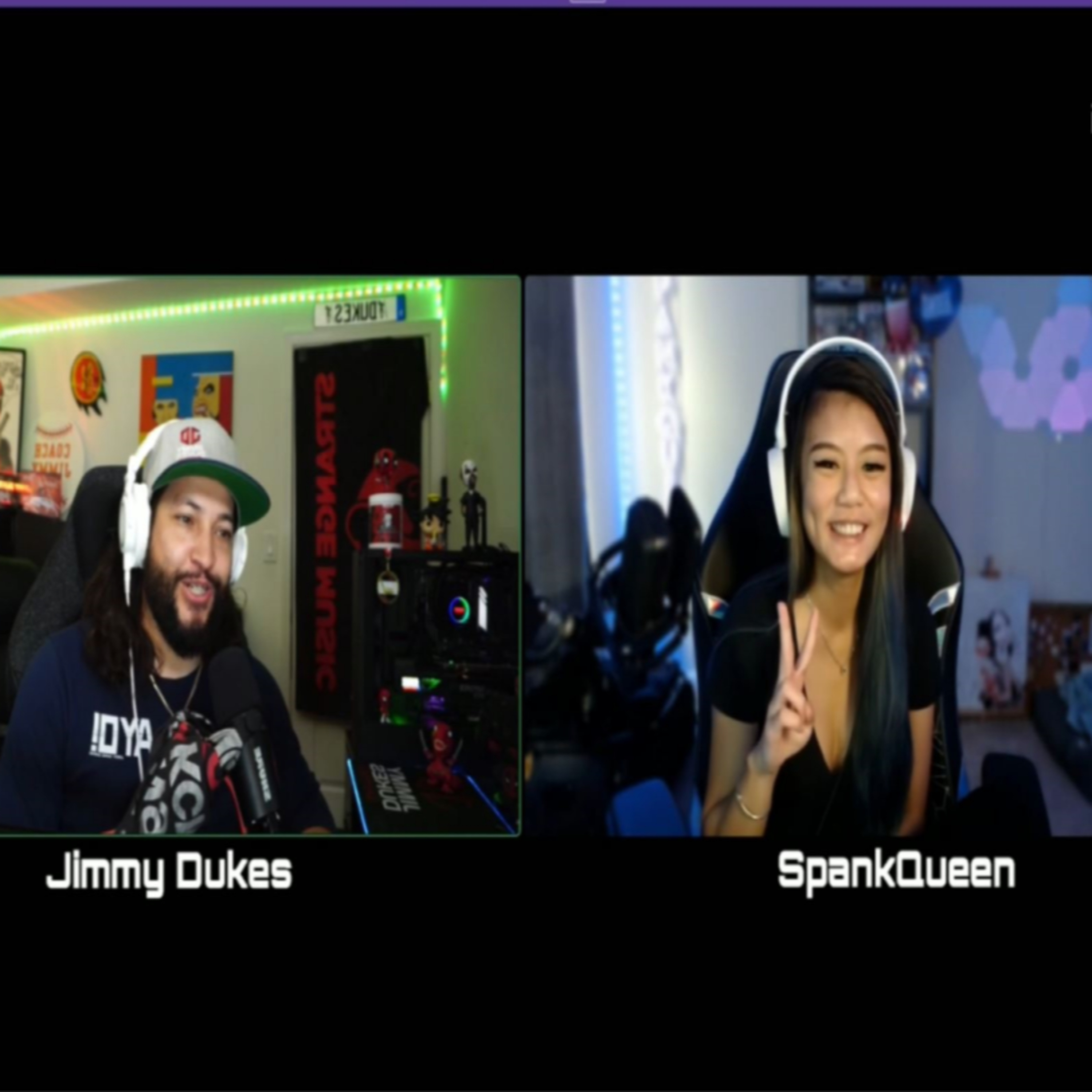 Jimmy Dukes Podcast