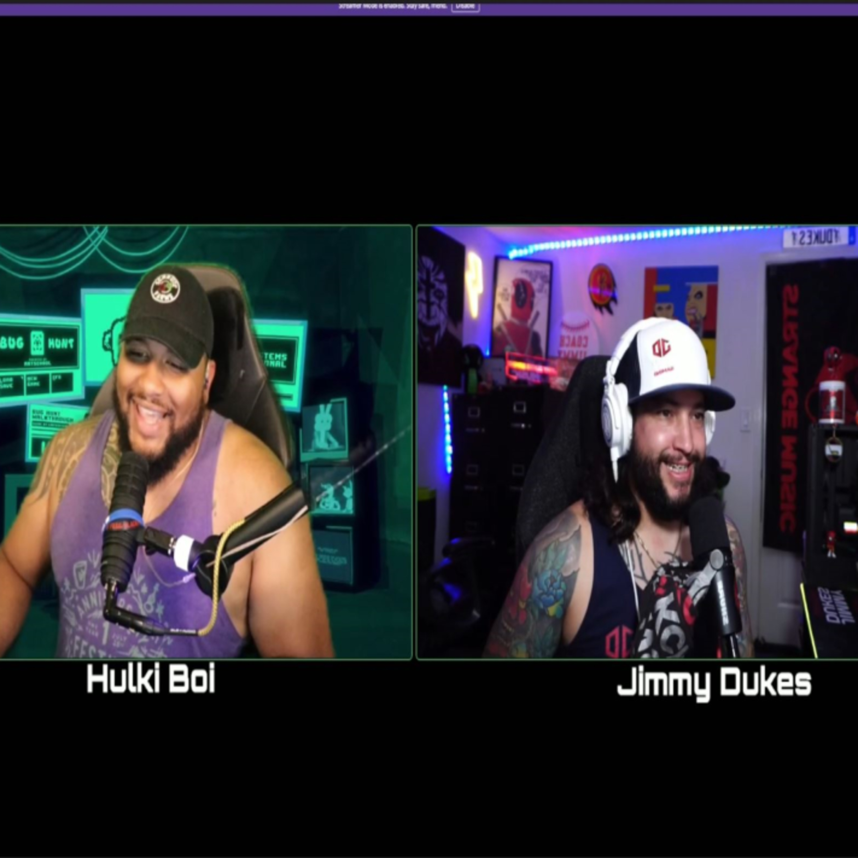 Jimmy Dukes Podcast