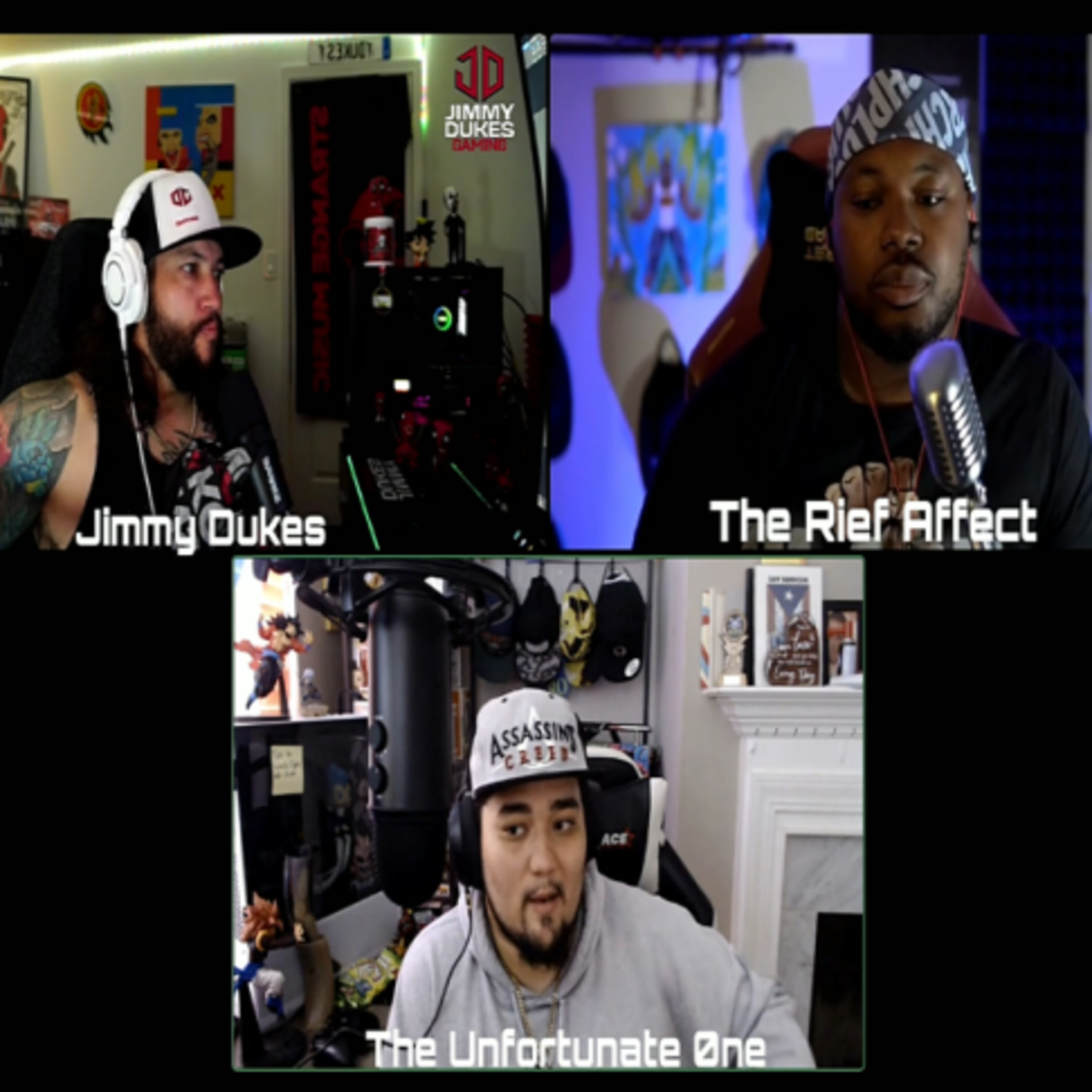 Jimmy Dukes Podcast