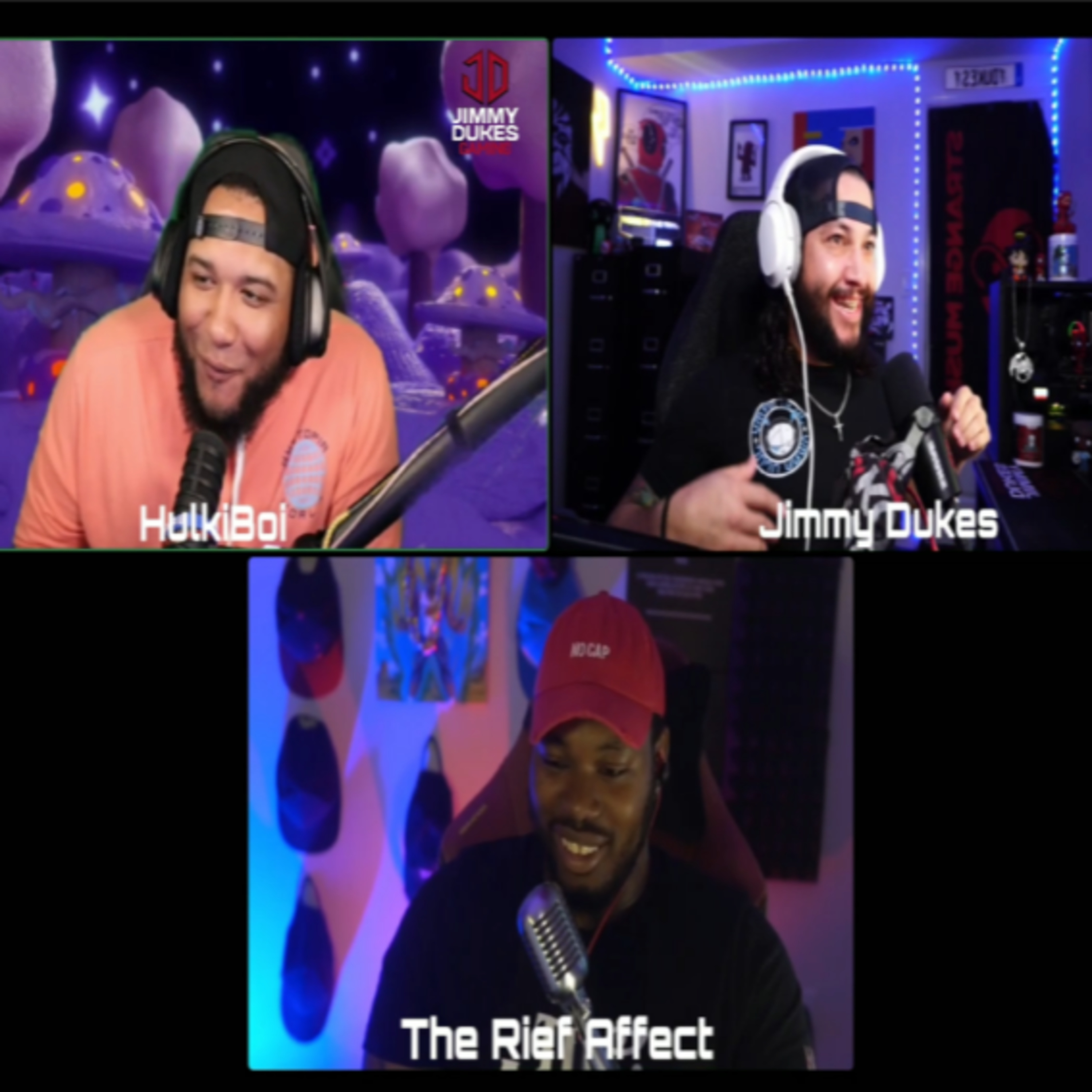 Jimmy Dukes Podcast