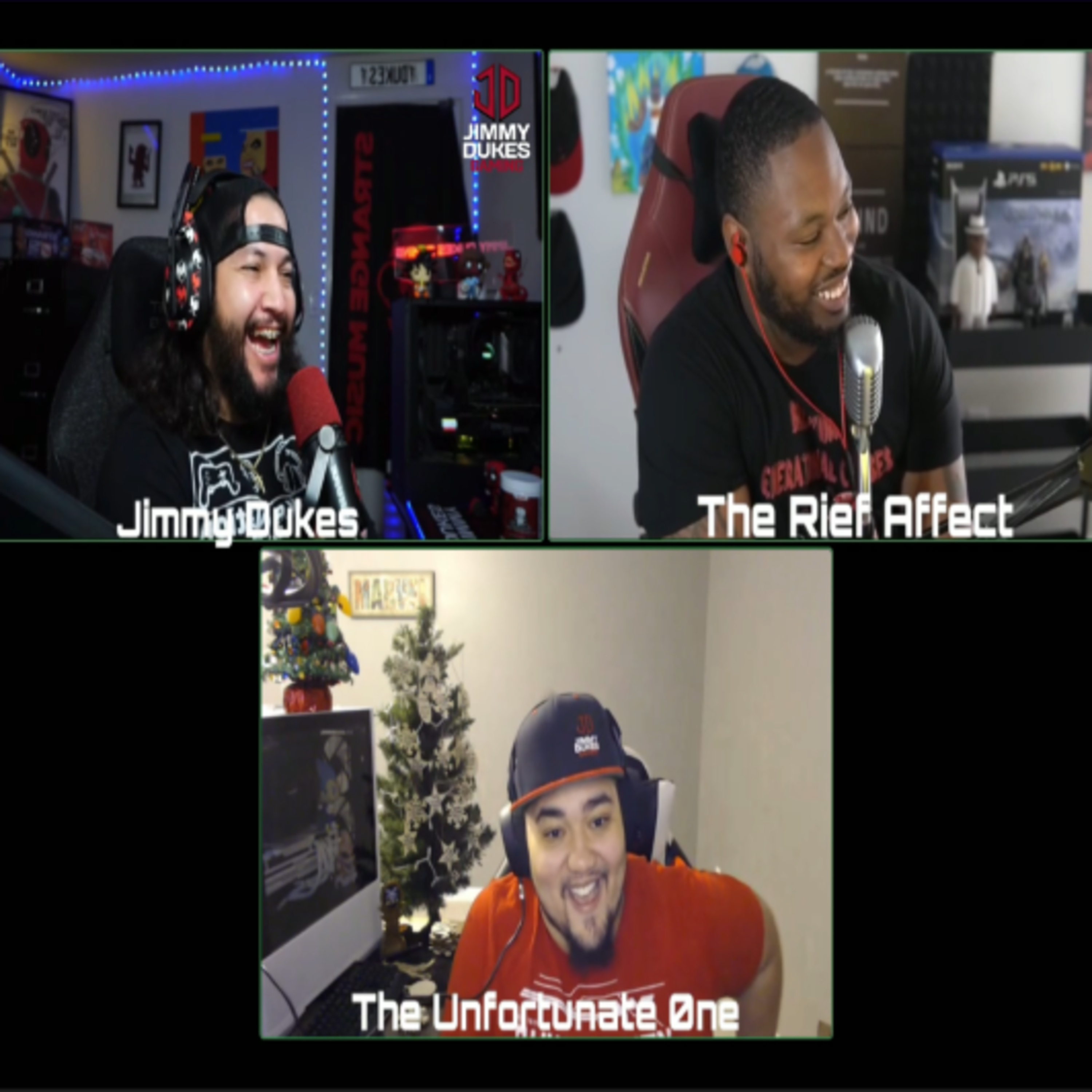 Jimmy Dukes Podcast