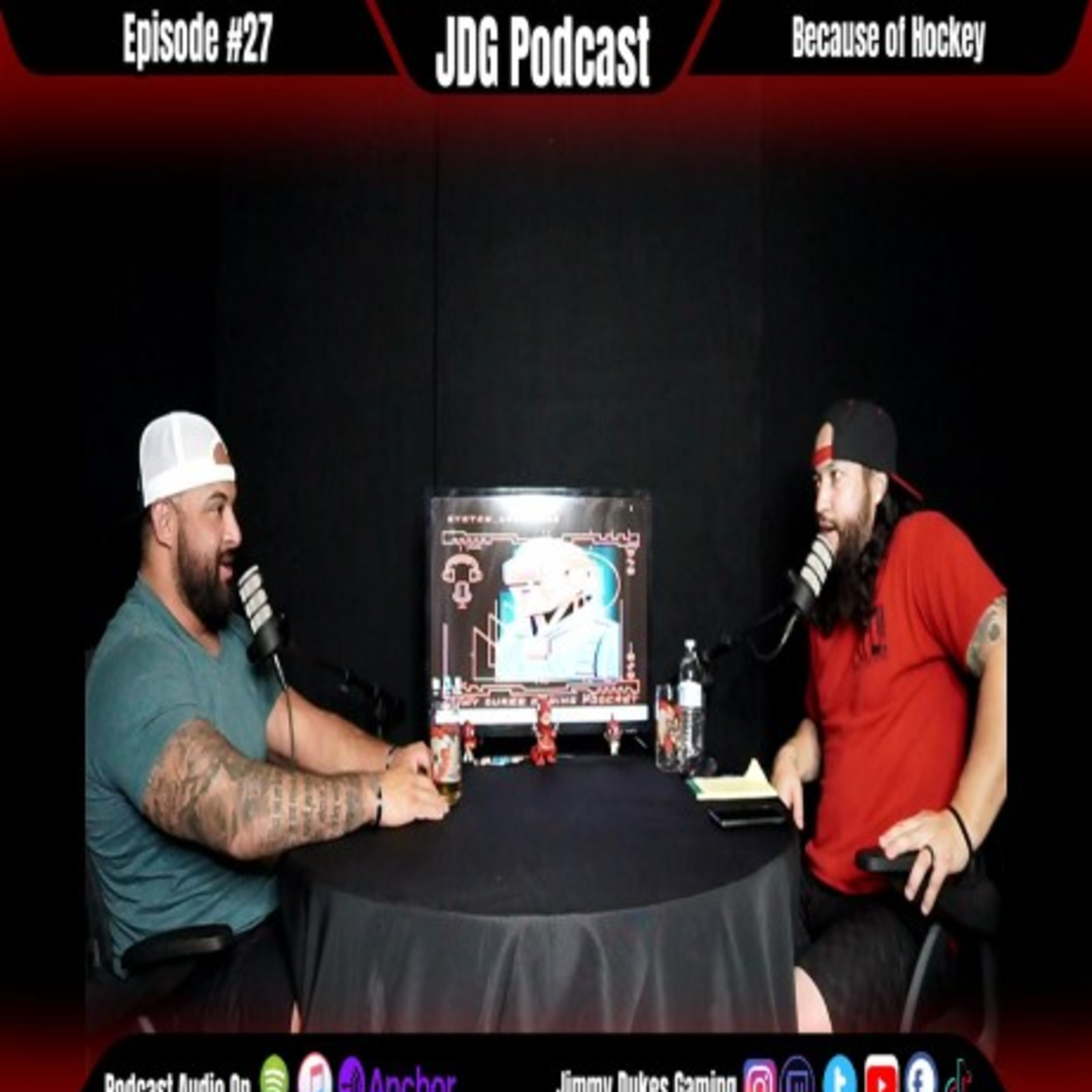 Jimmy Dukes Podcast