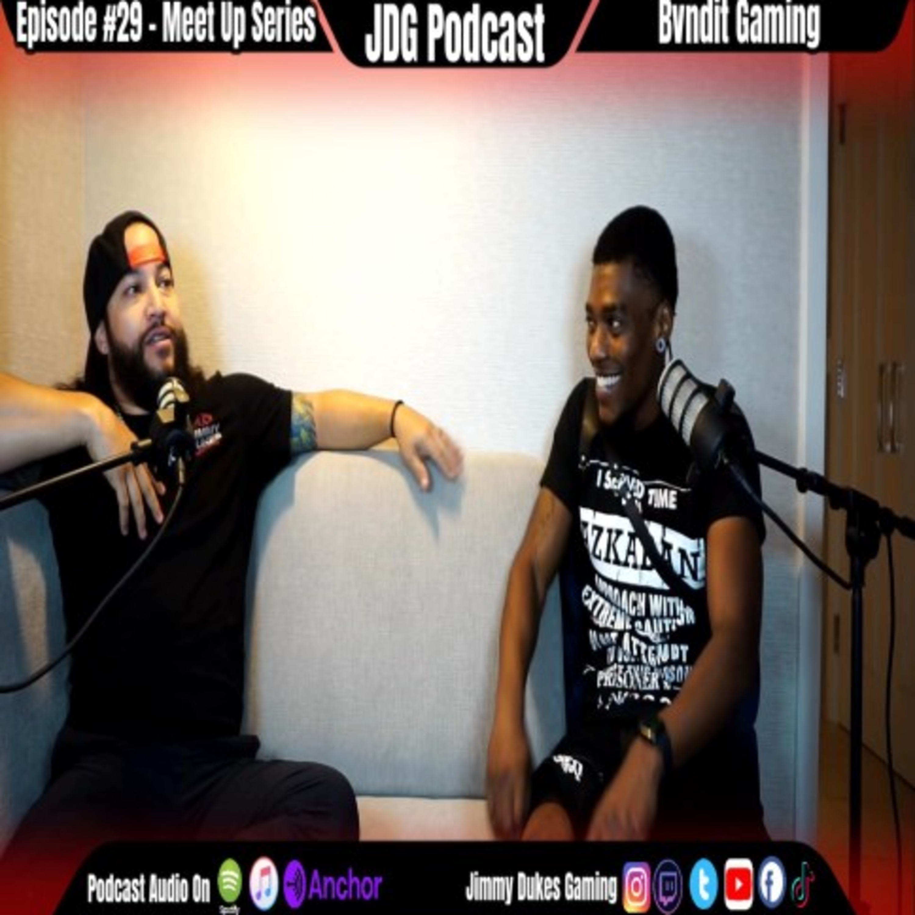 Jimmy Dukes Podcast
