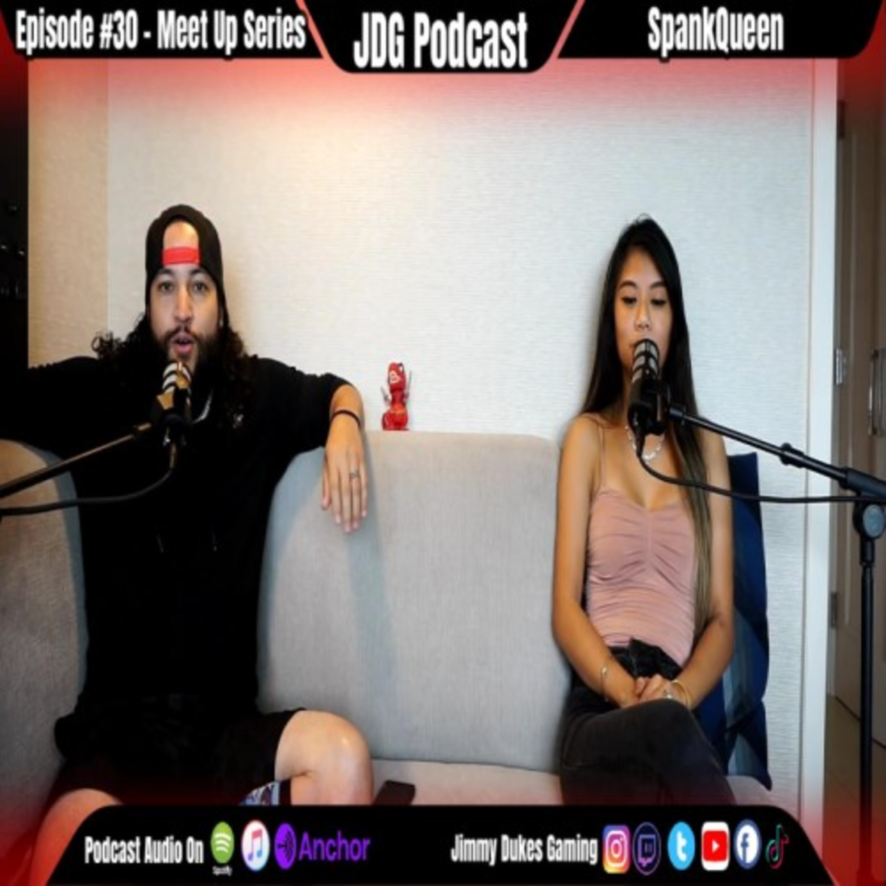 Jimmy Dukes Podcast