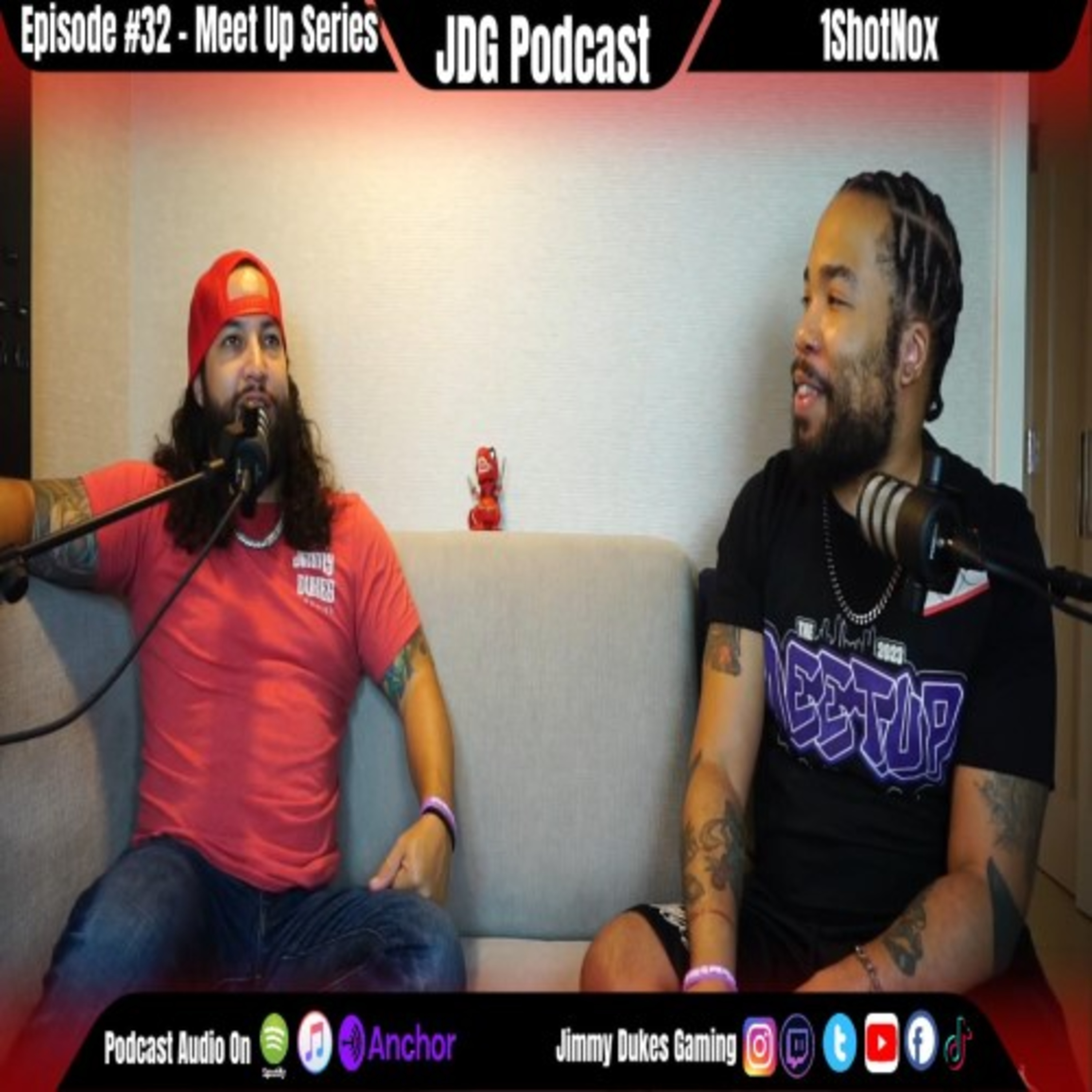 Jimmy Dukes Podcast