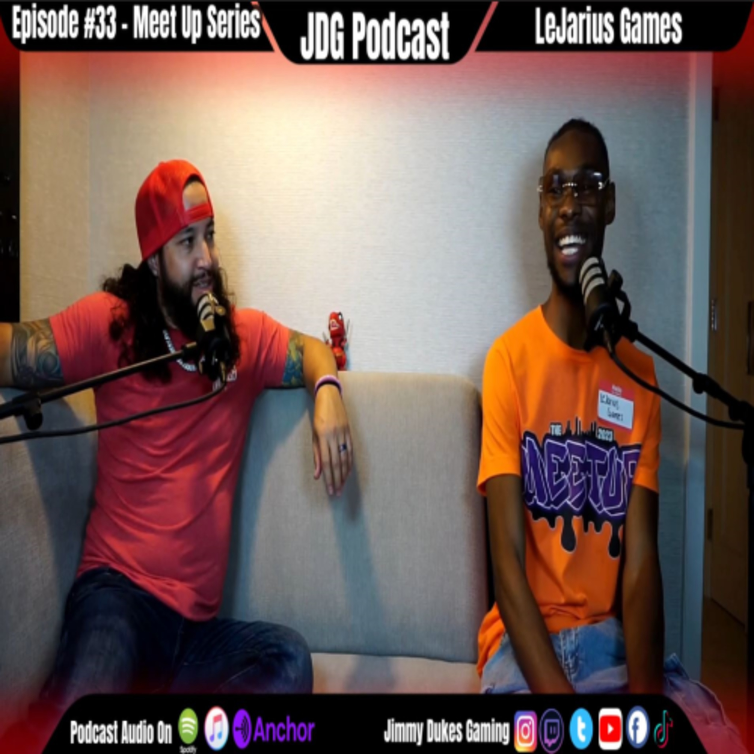 Jimmy Dukes Podcast