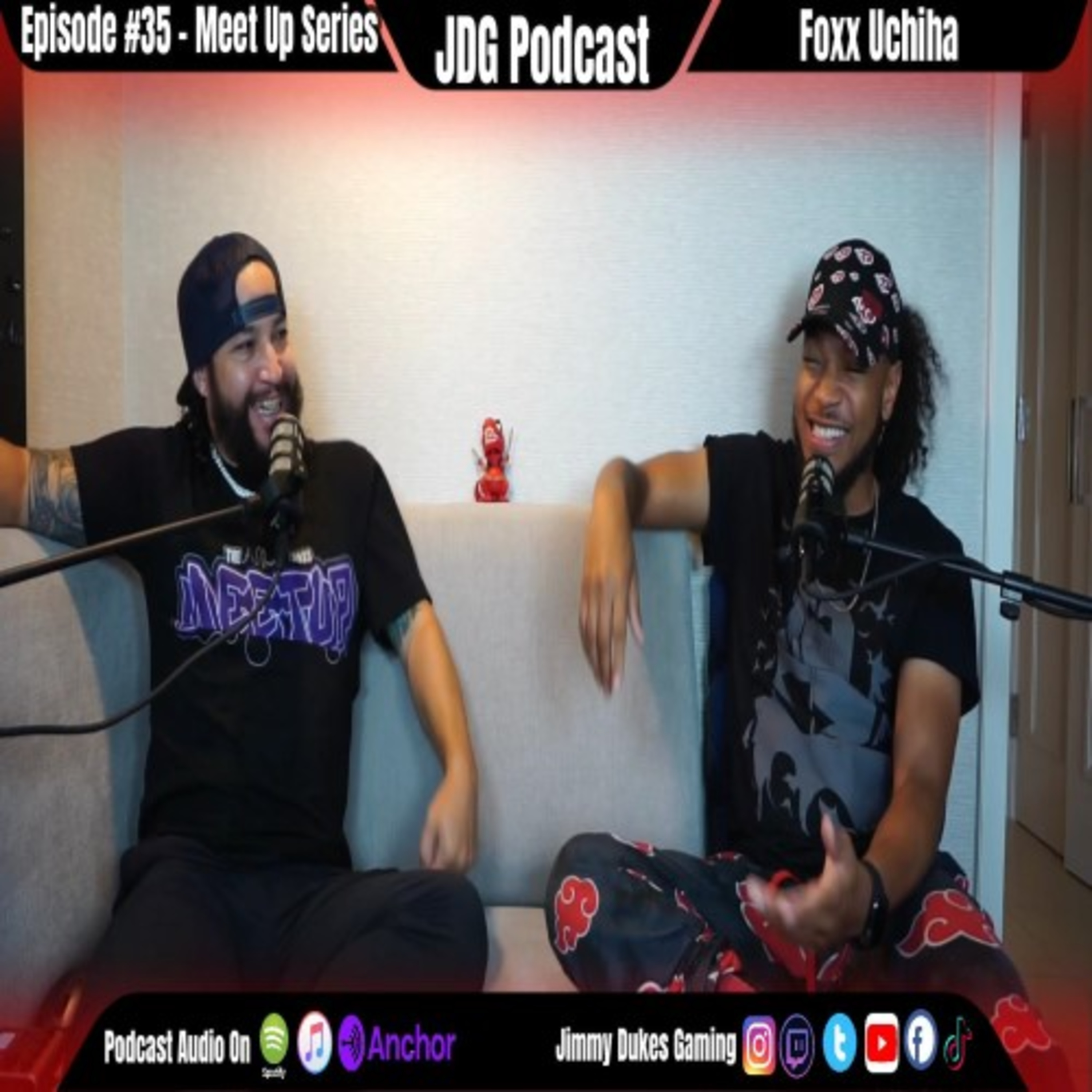 Jimmy Dukes Podcast
