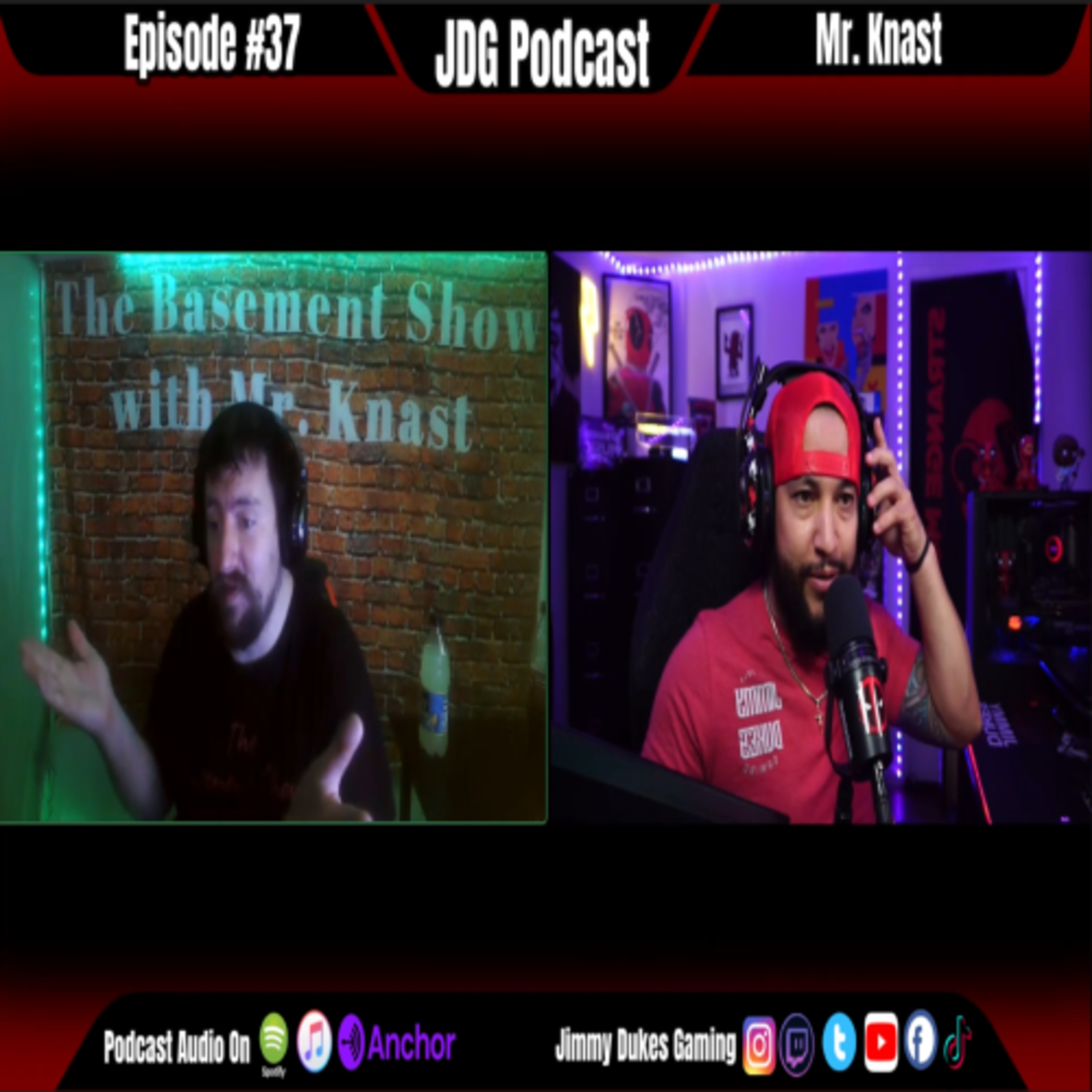 Jimmy Dukes Podcast