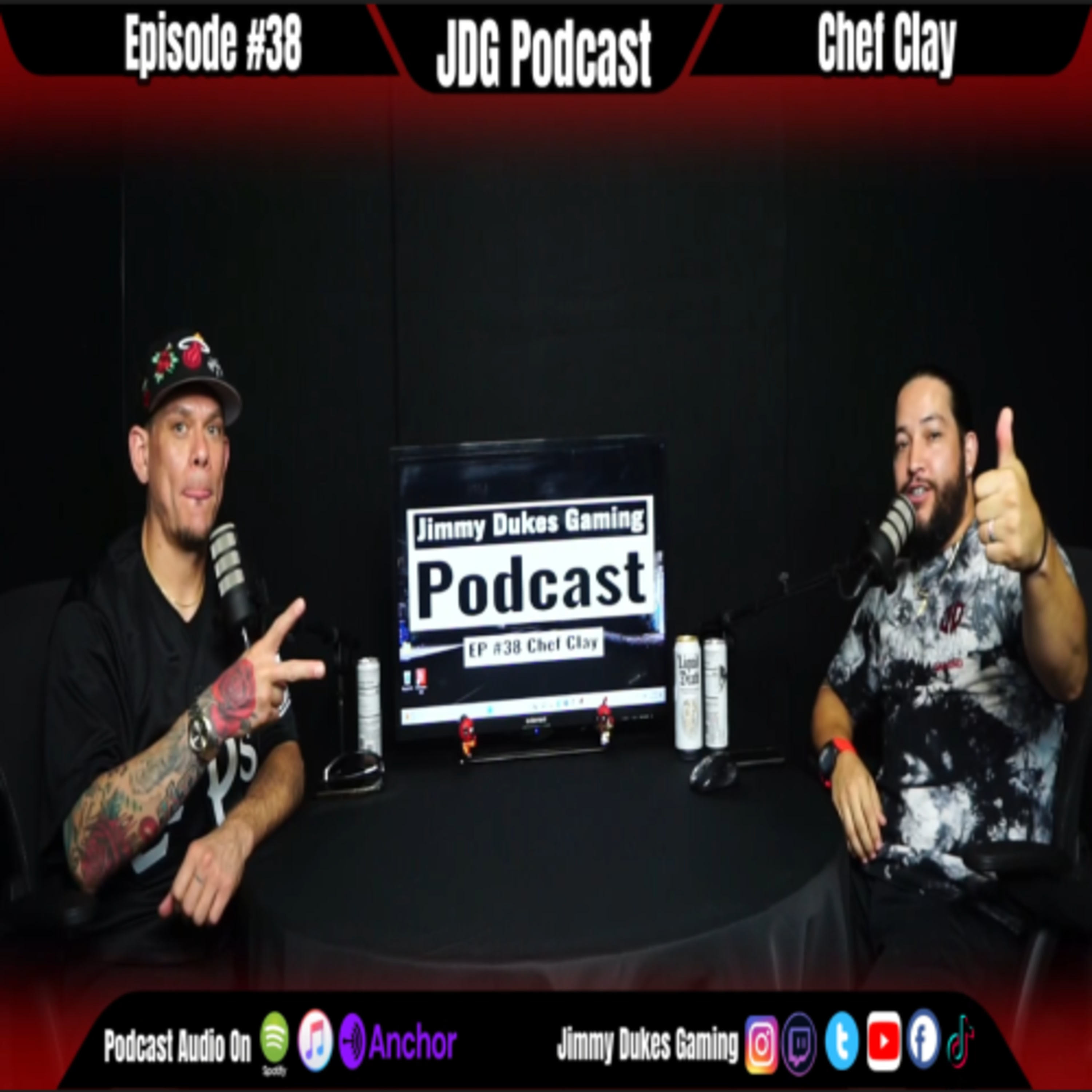 Jimmy Dukes Podcast