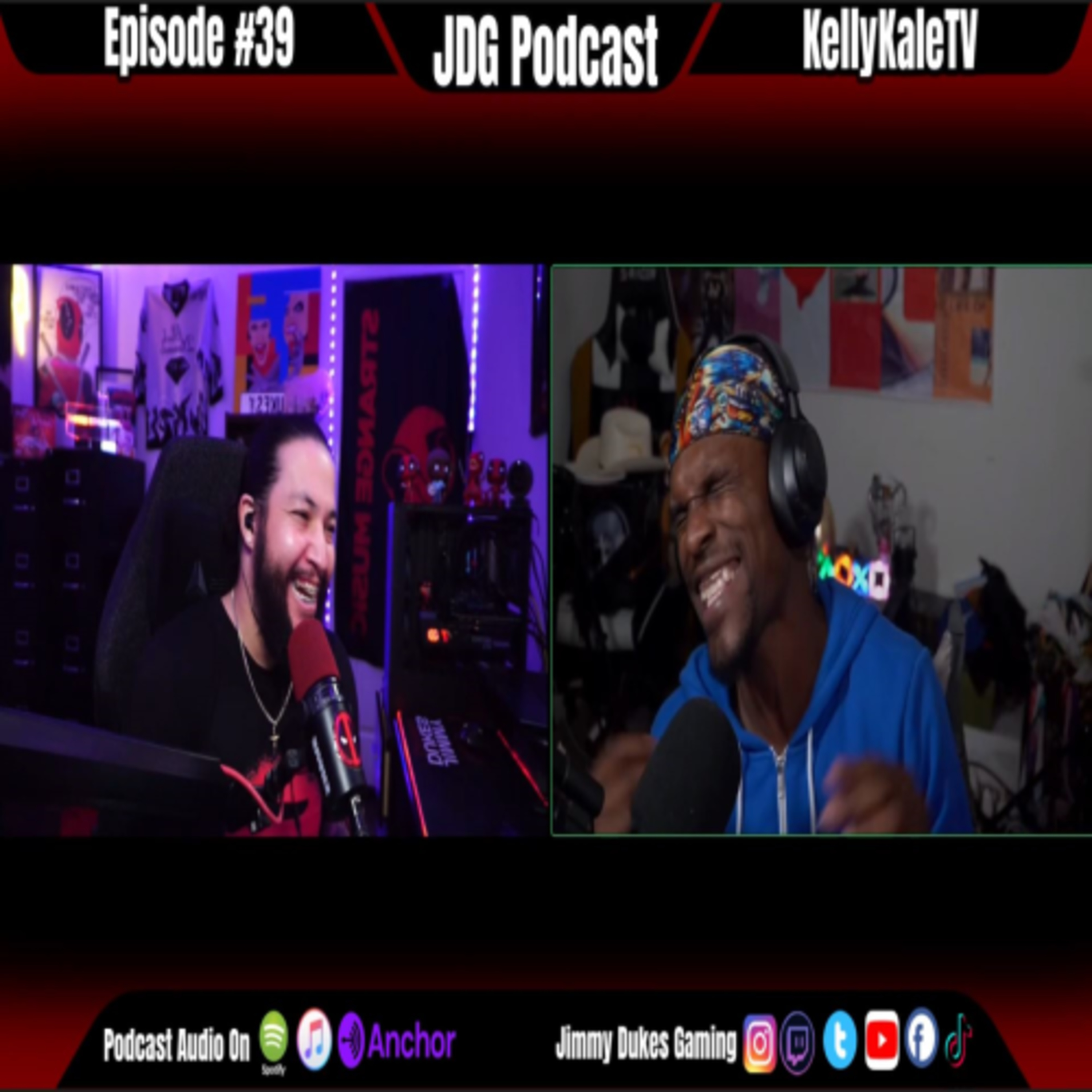 Jimmy Dukes Podcast