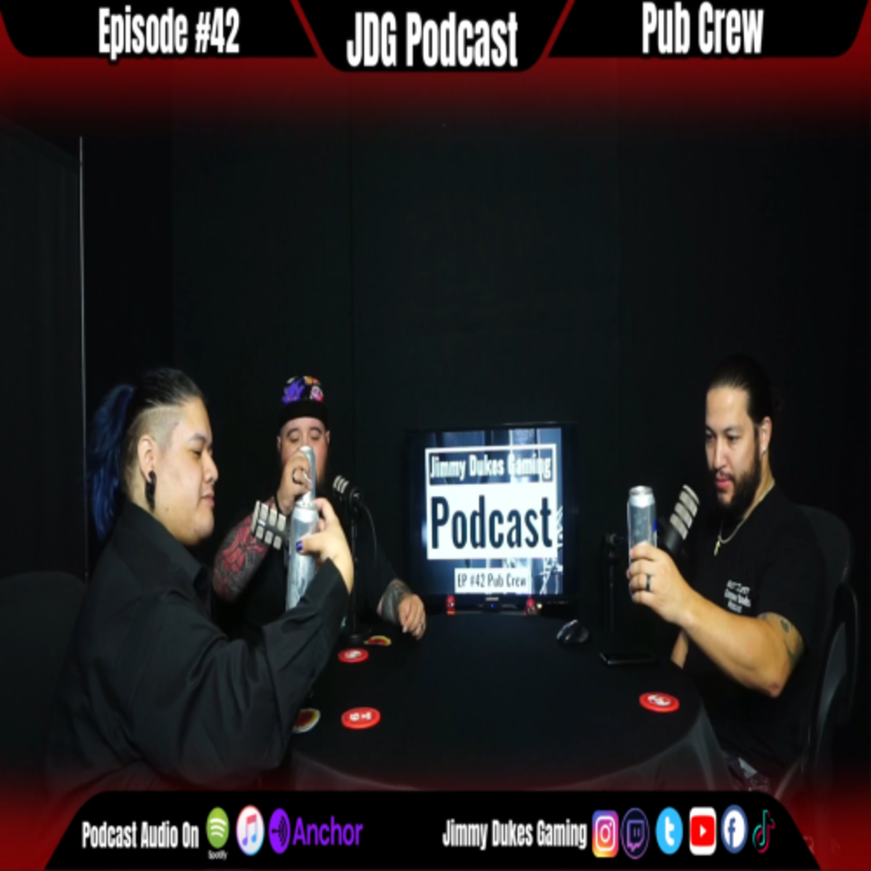 Jimmy Dukes Podcast