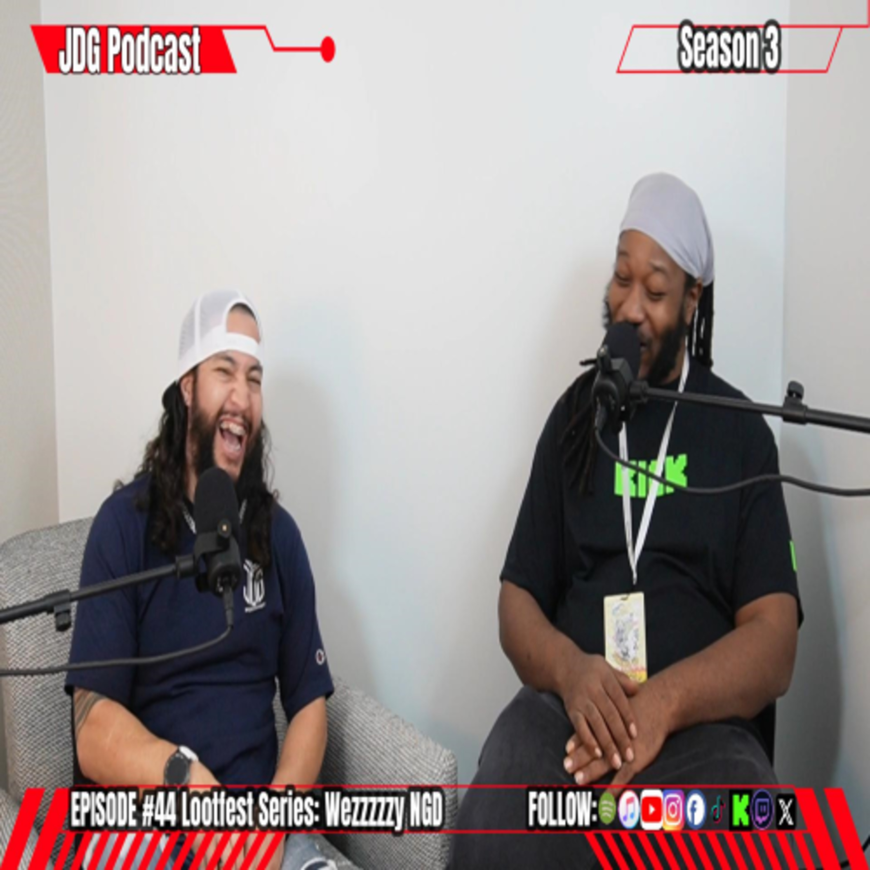 Jimmy Dukes Podcast