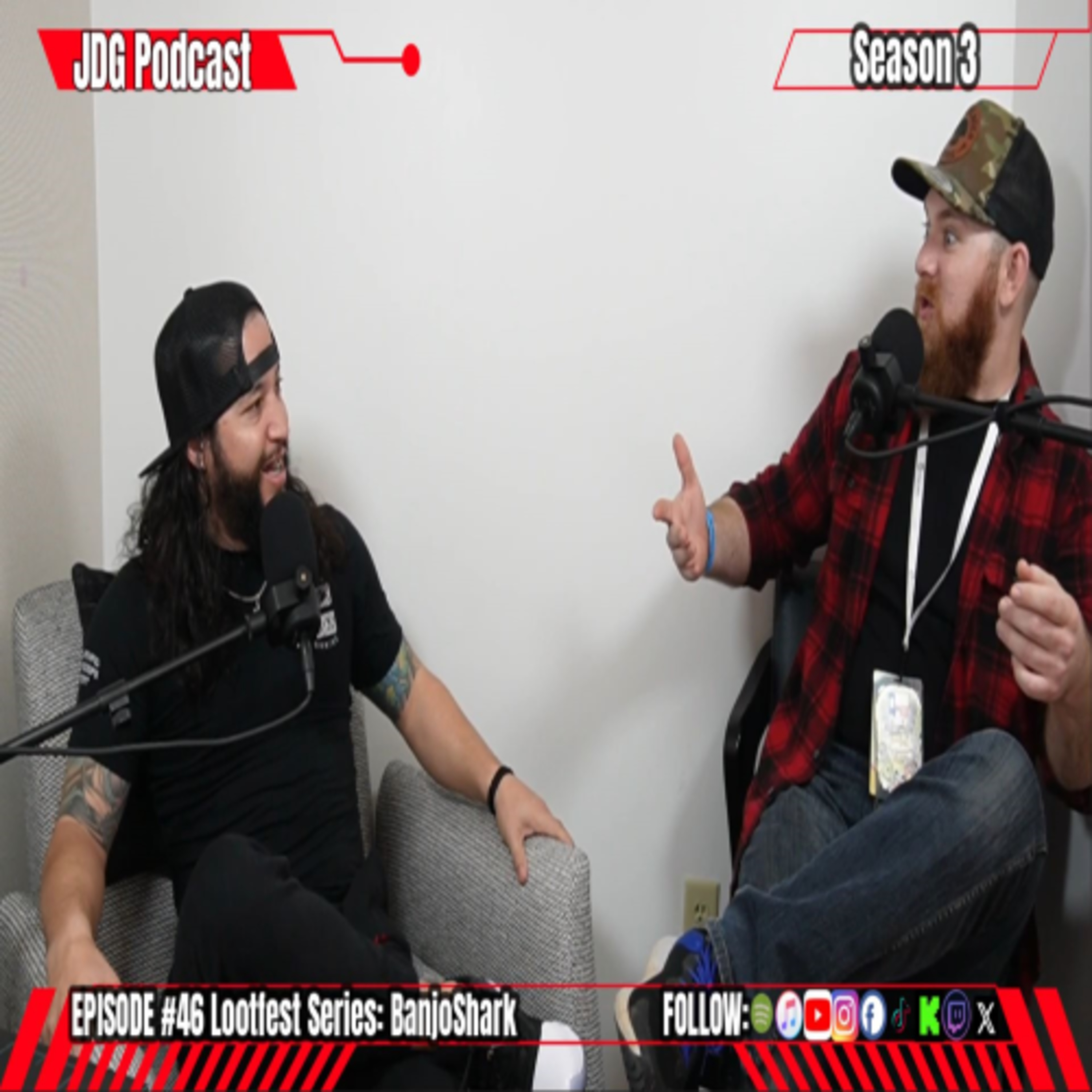Jimmy Dukes Podcast