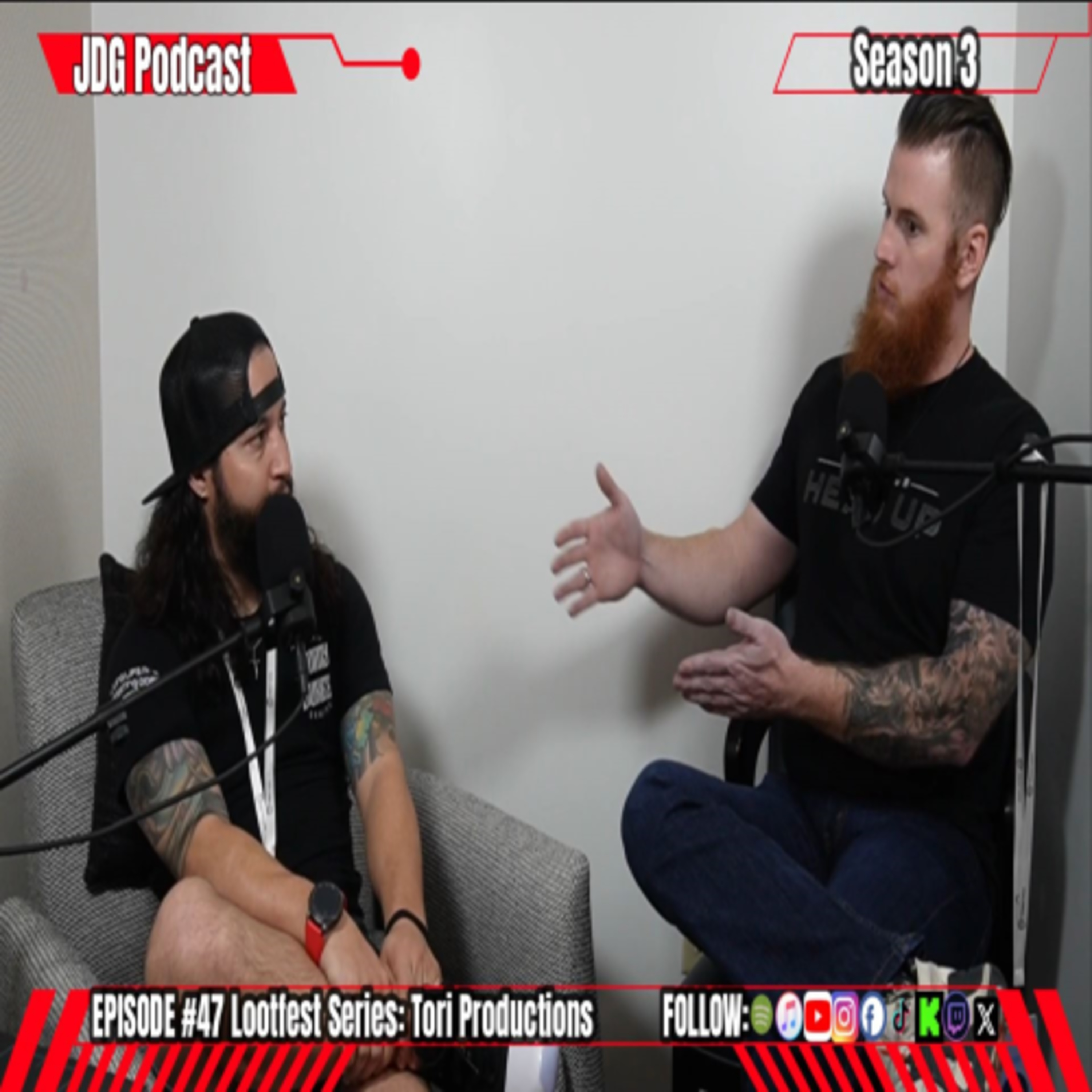 Jimmy Dukes Podcast