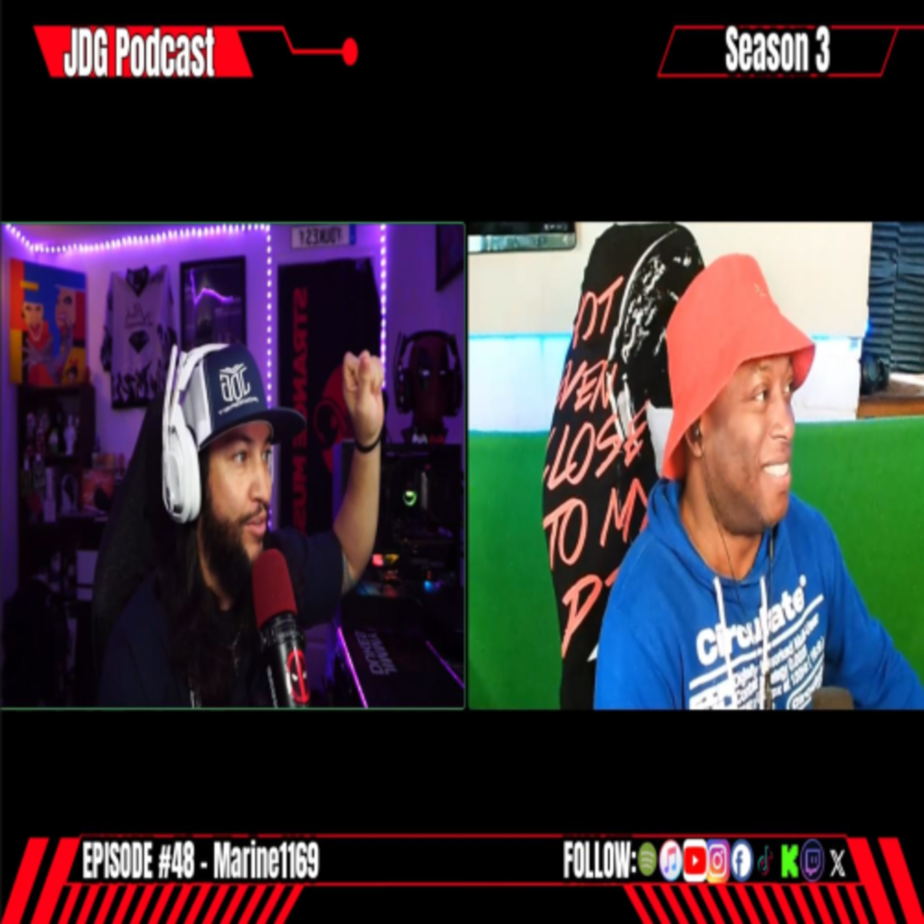 Jimmy Dukes Podcast
