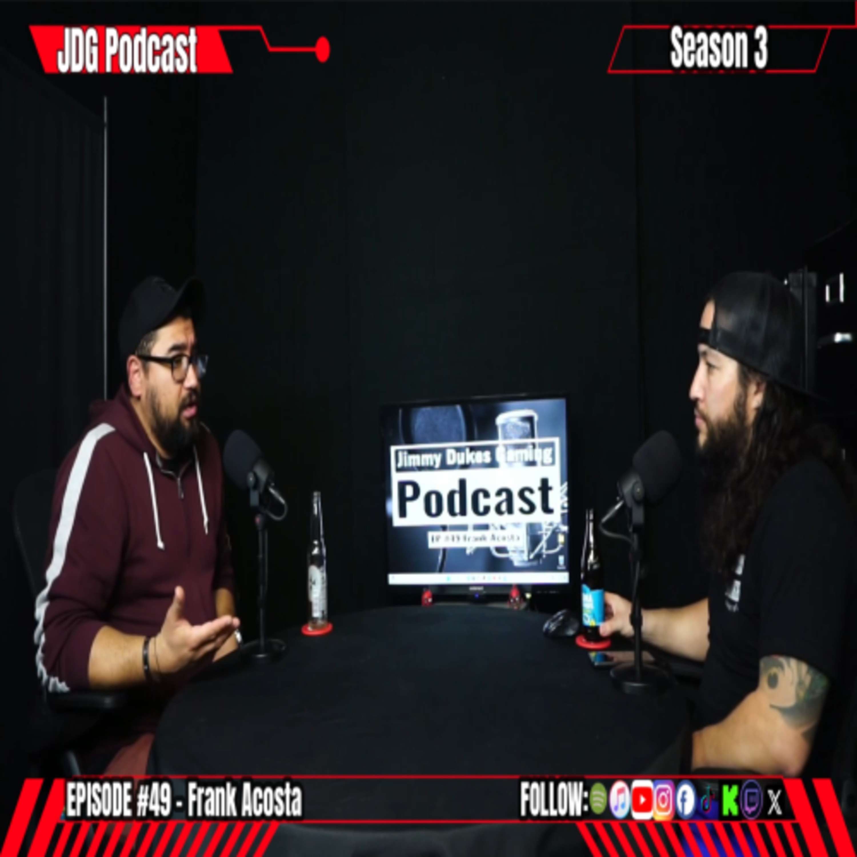 Jimmy Dukes Podcast