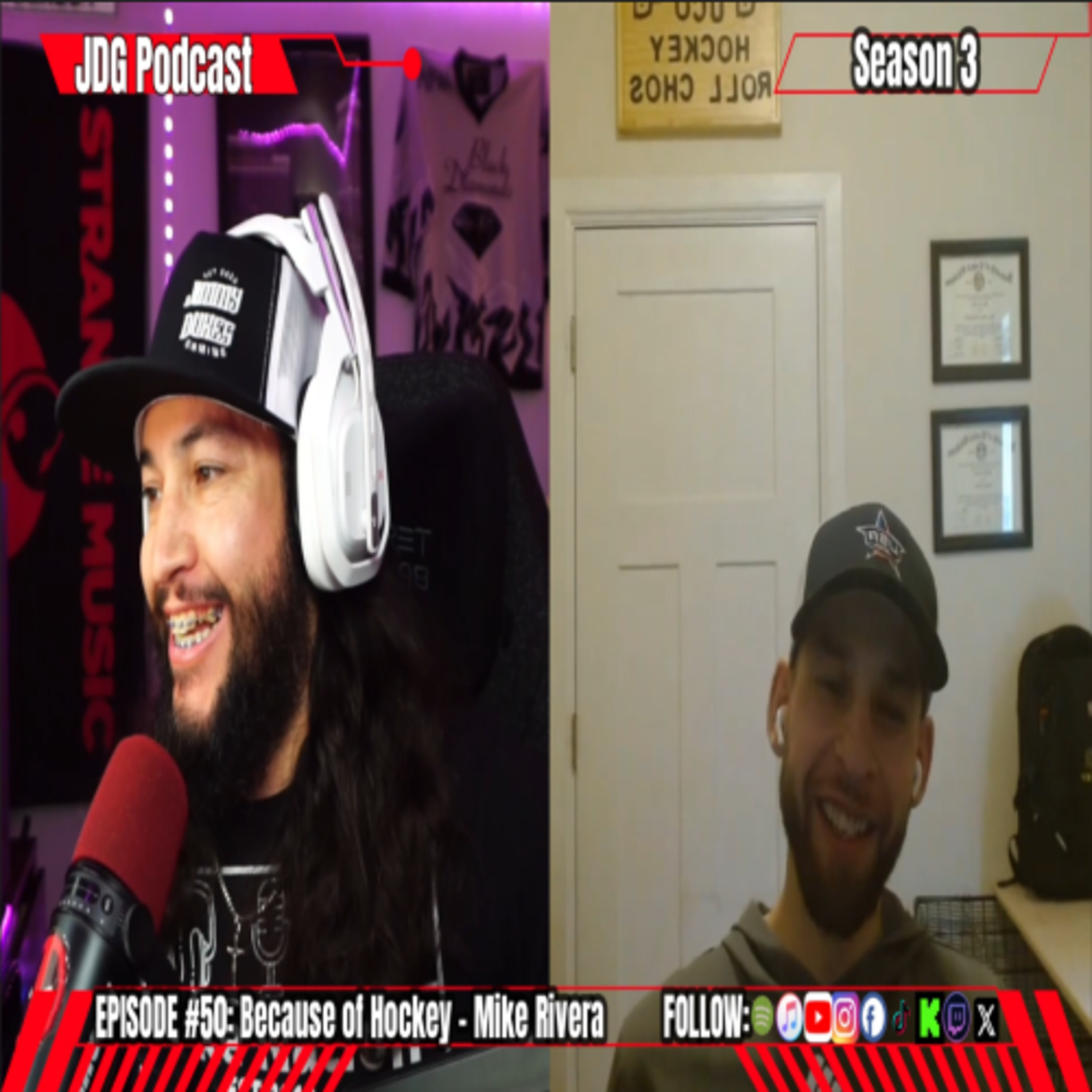 Jimmy Dukes Podcast