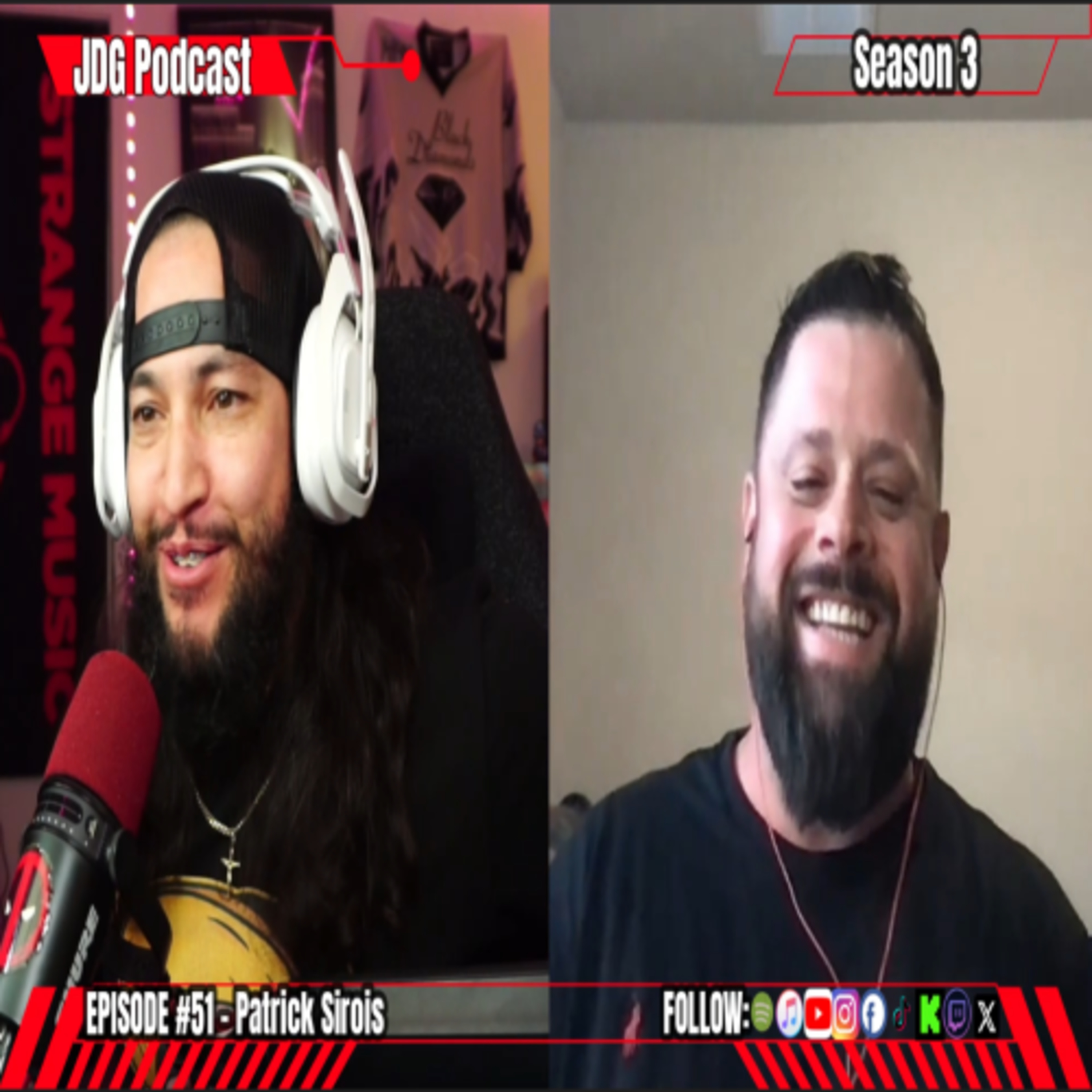 Jimmy Dukes Podcast