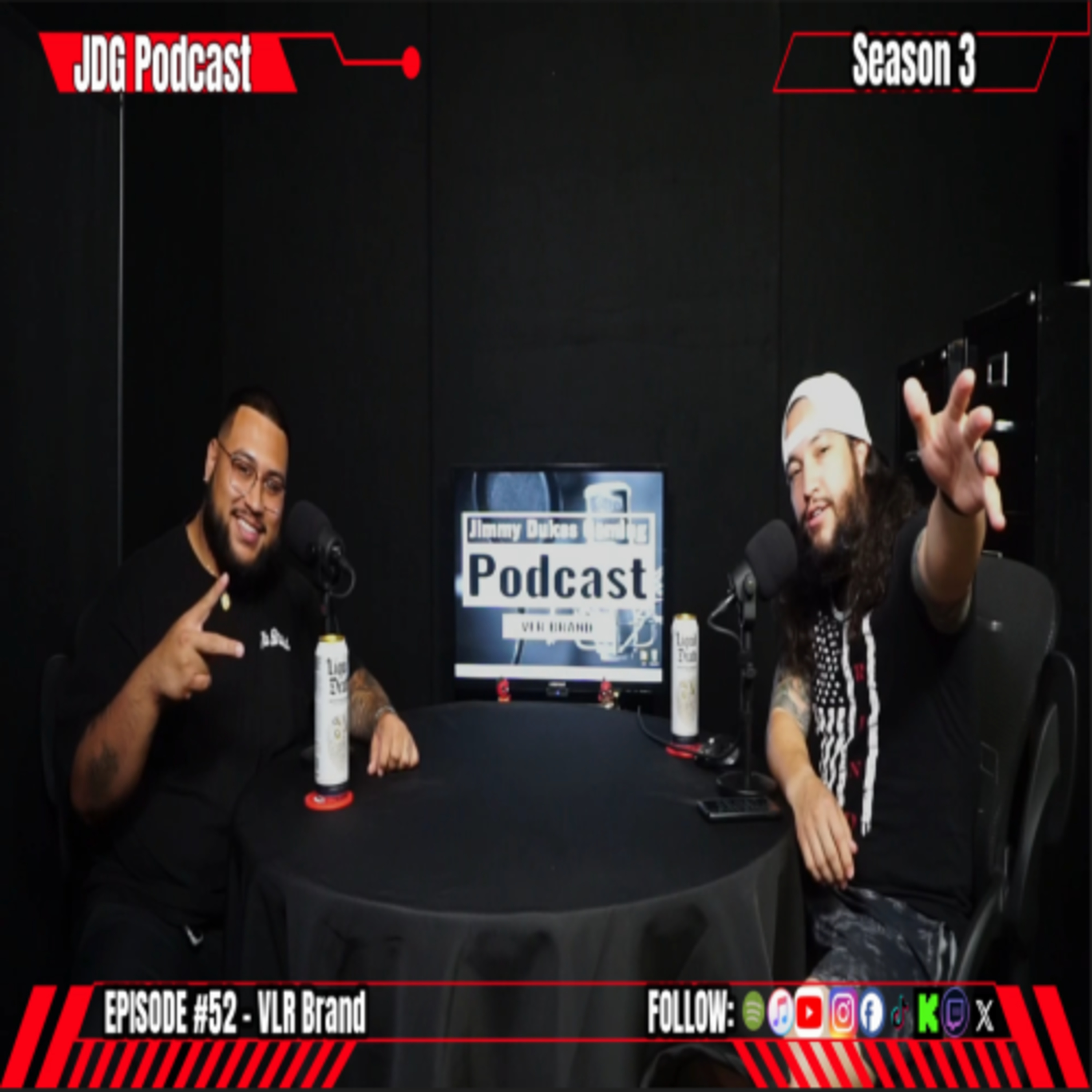 Jimmy Dukes Podcast