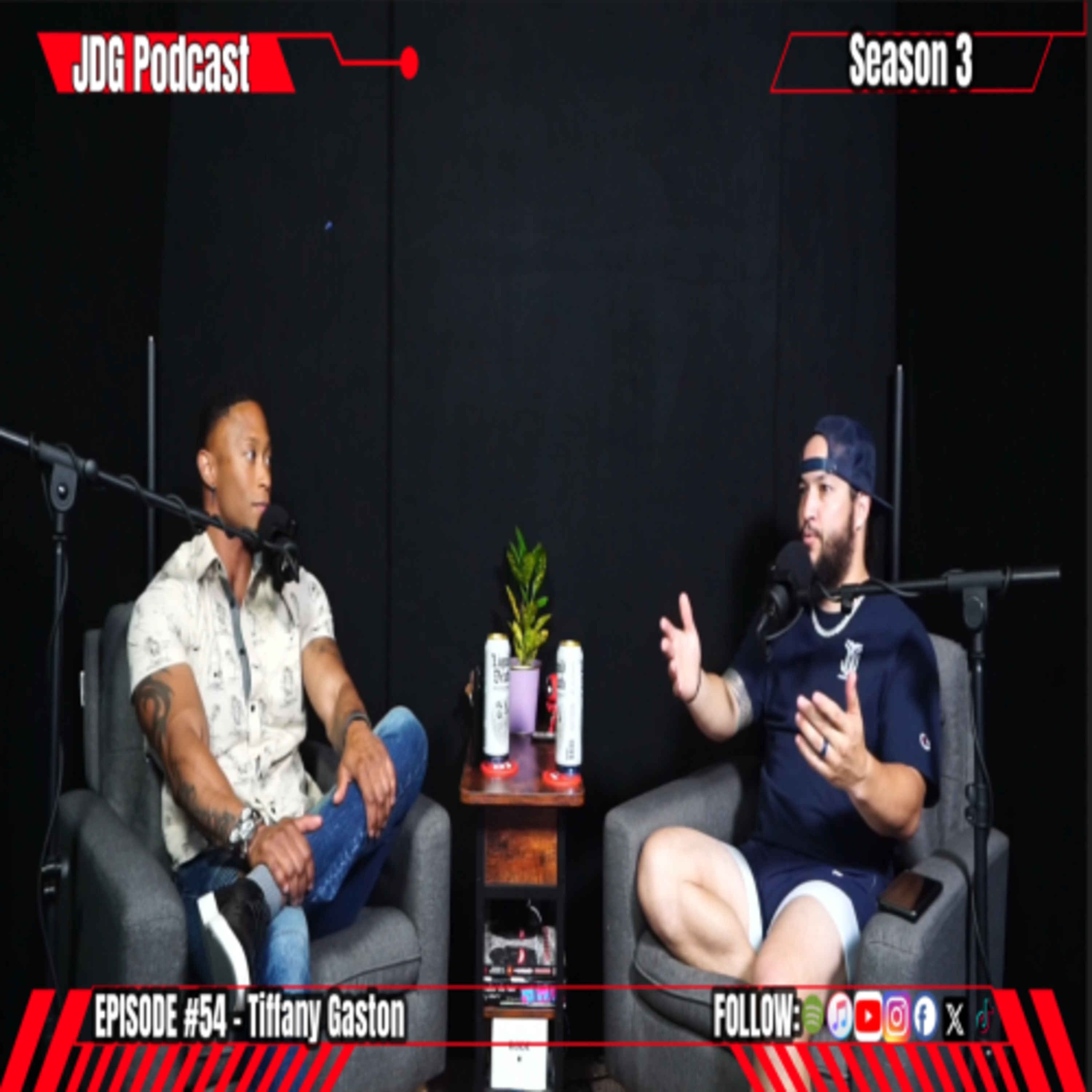 Jimmy Dukes Podcast