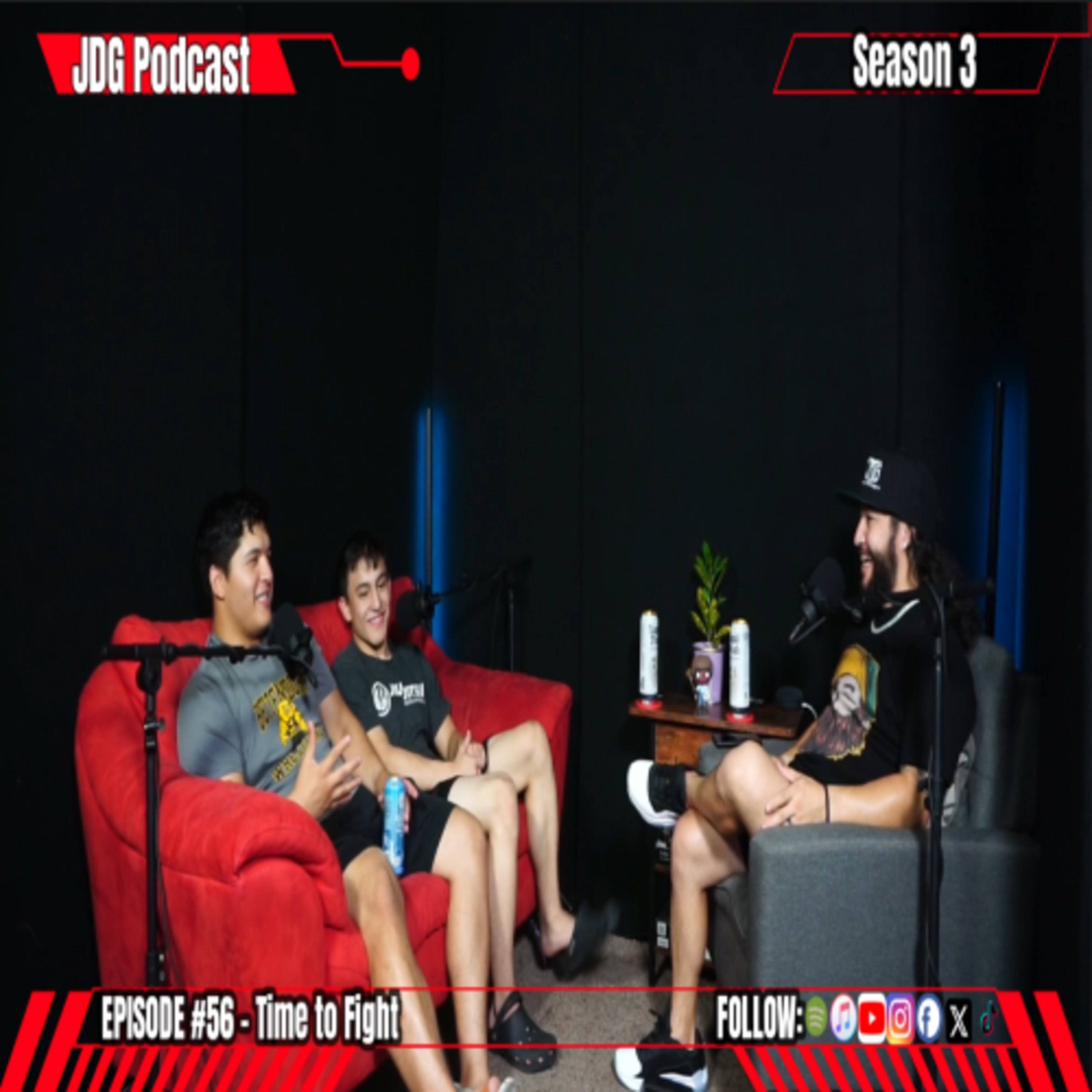 Jimmy Dukes Podcast