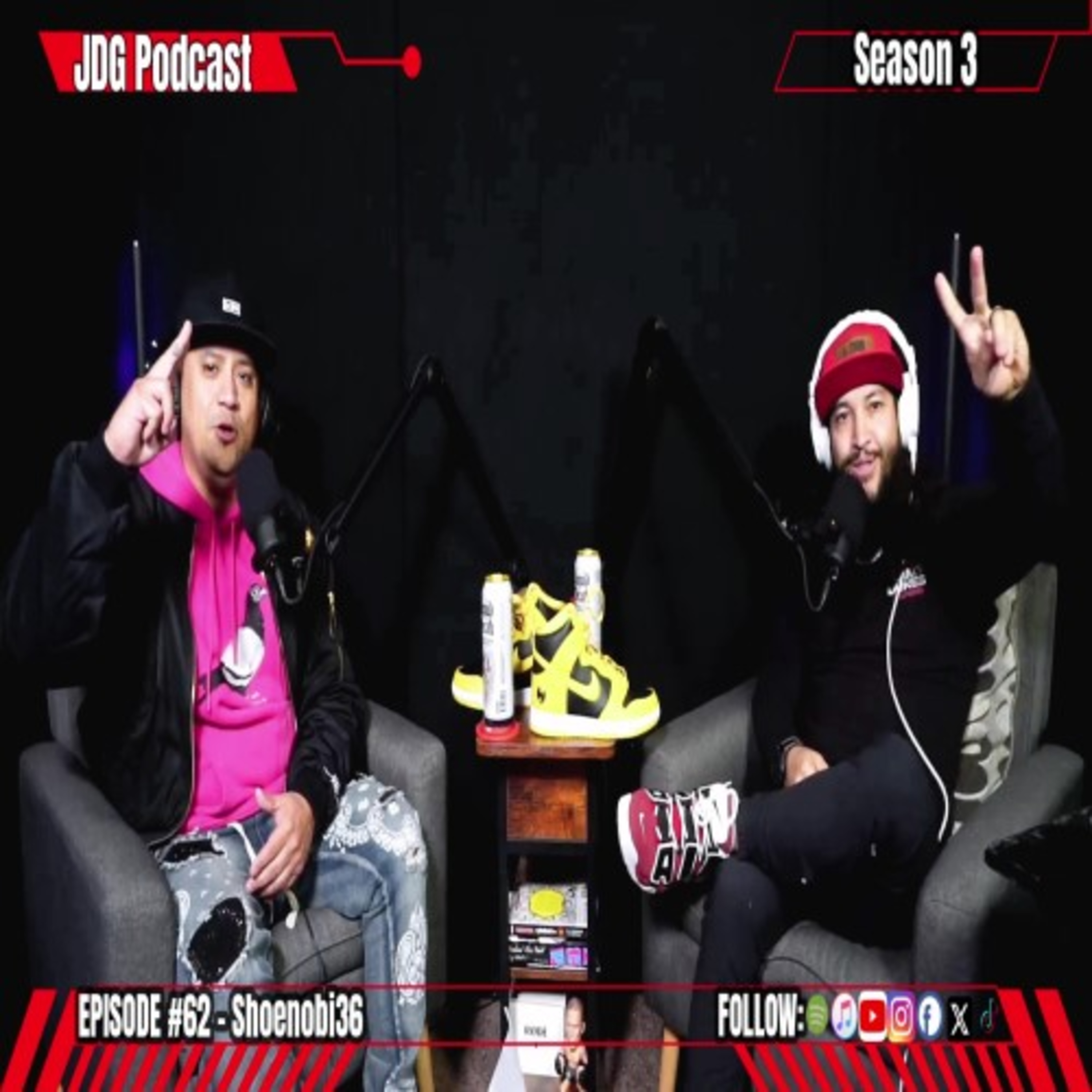 Jimmy Dukes Podcast