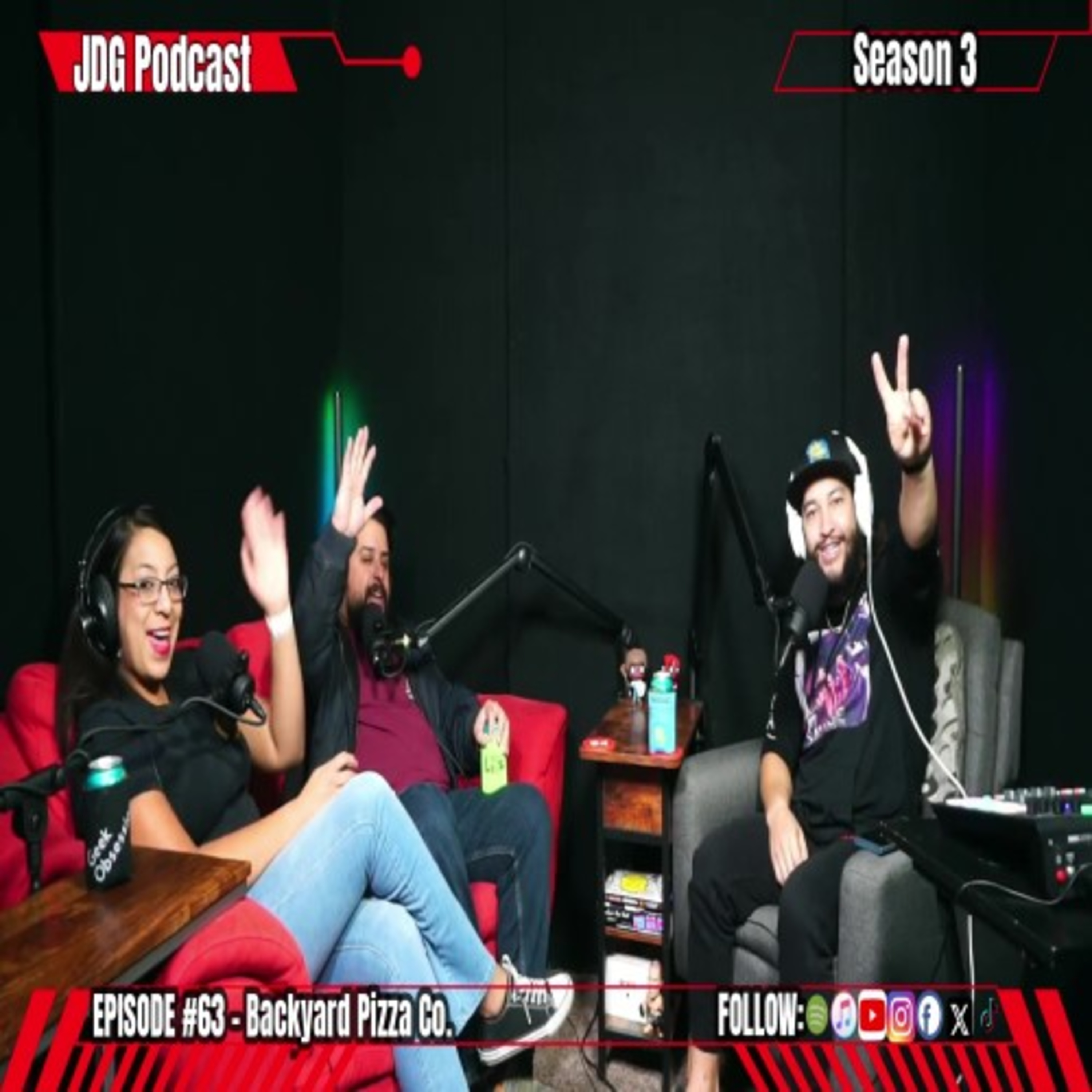 Jimmy Dukes Podcast