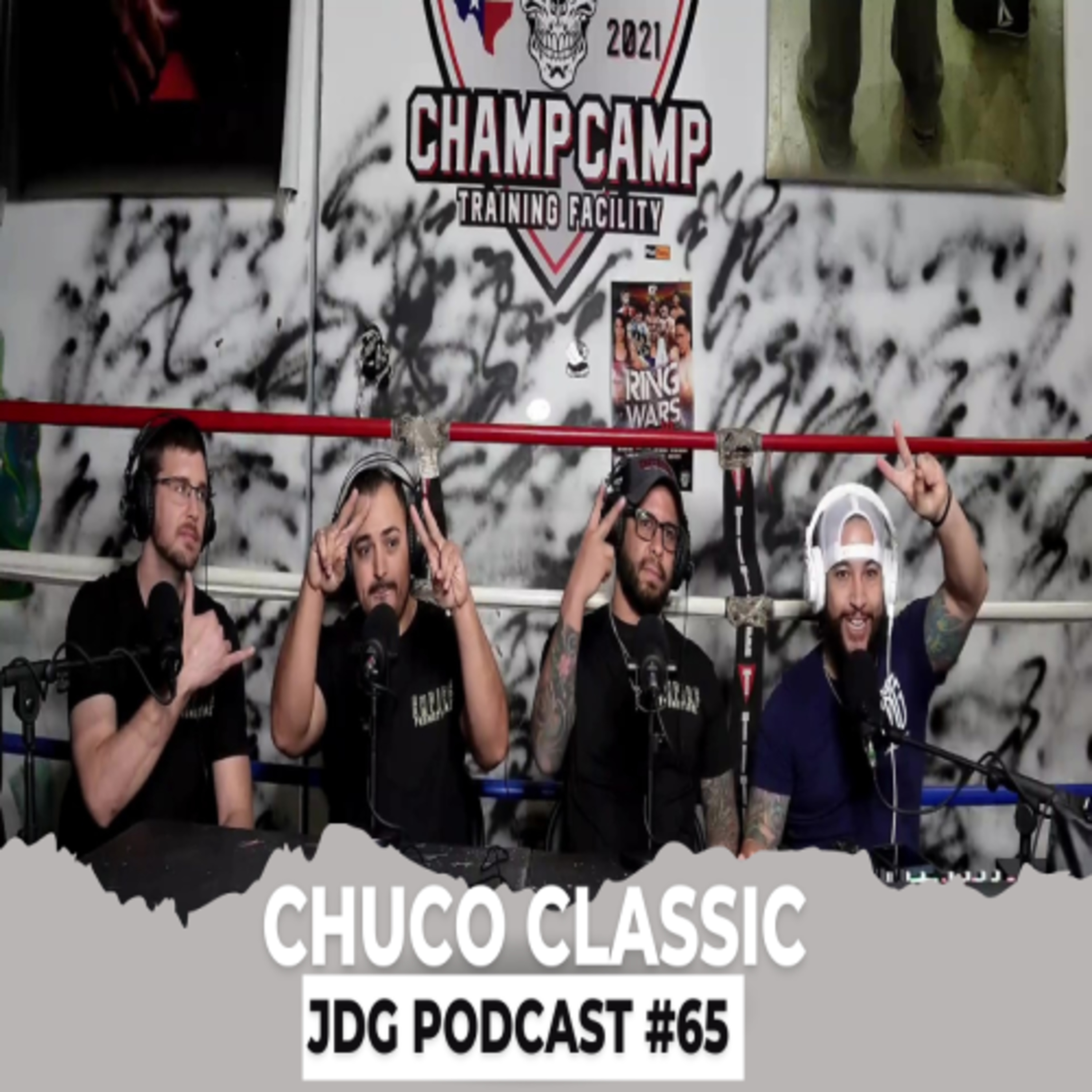 Jimmy Dukes Podcast