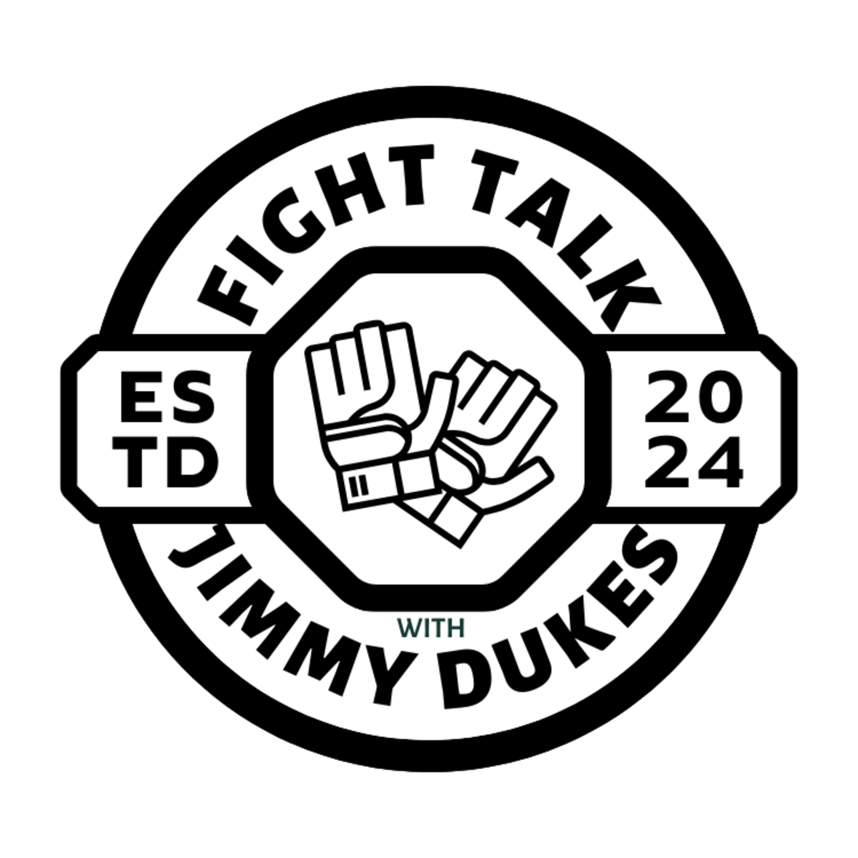 Jimmy Dukes Podcast and Fight Talk with Jimmy Dukes