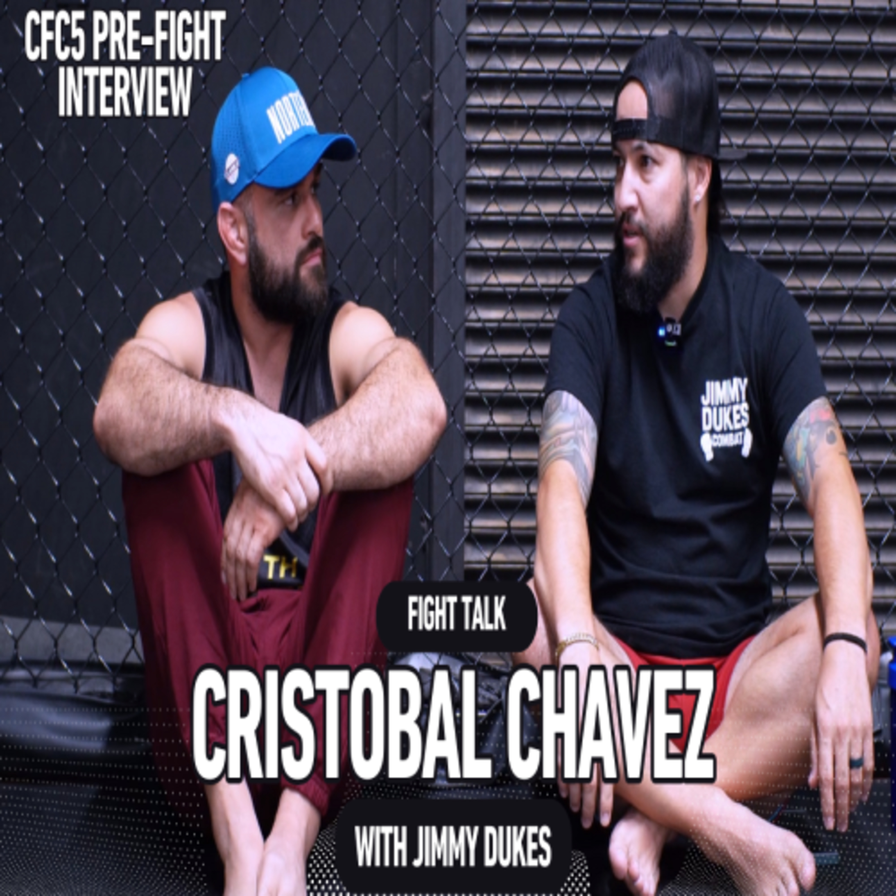 Jimmy Dukes Podcast and Fight Talk with Jimmy Dukes